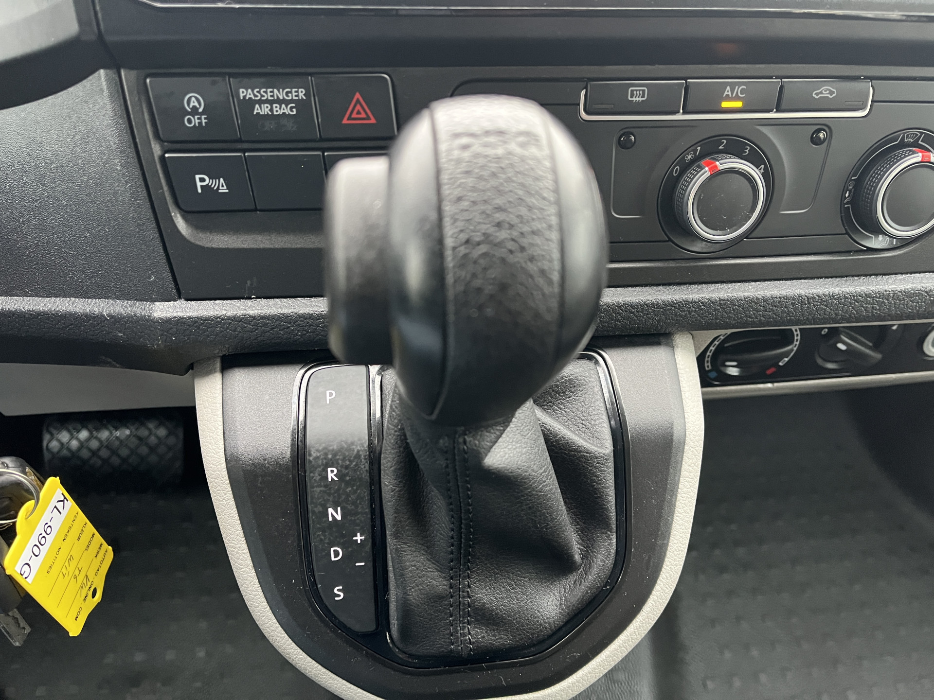 Foto van Volkswagen Kombi