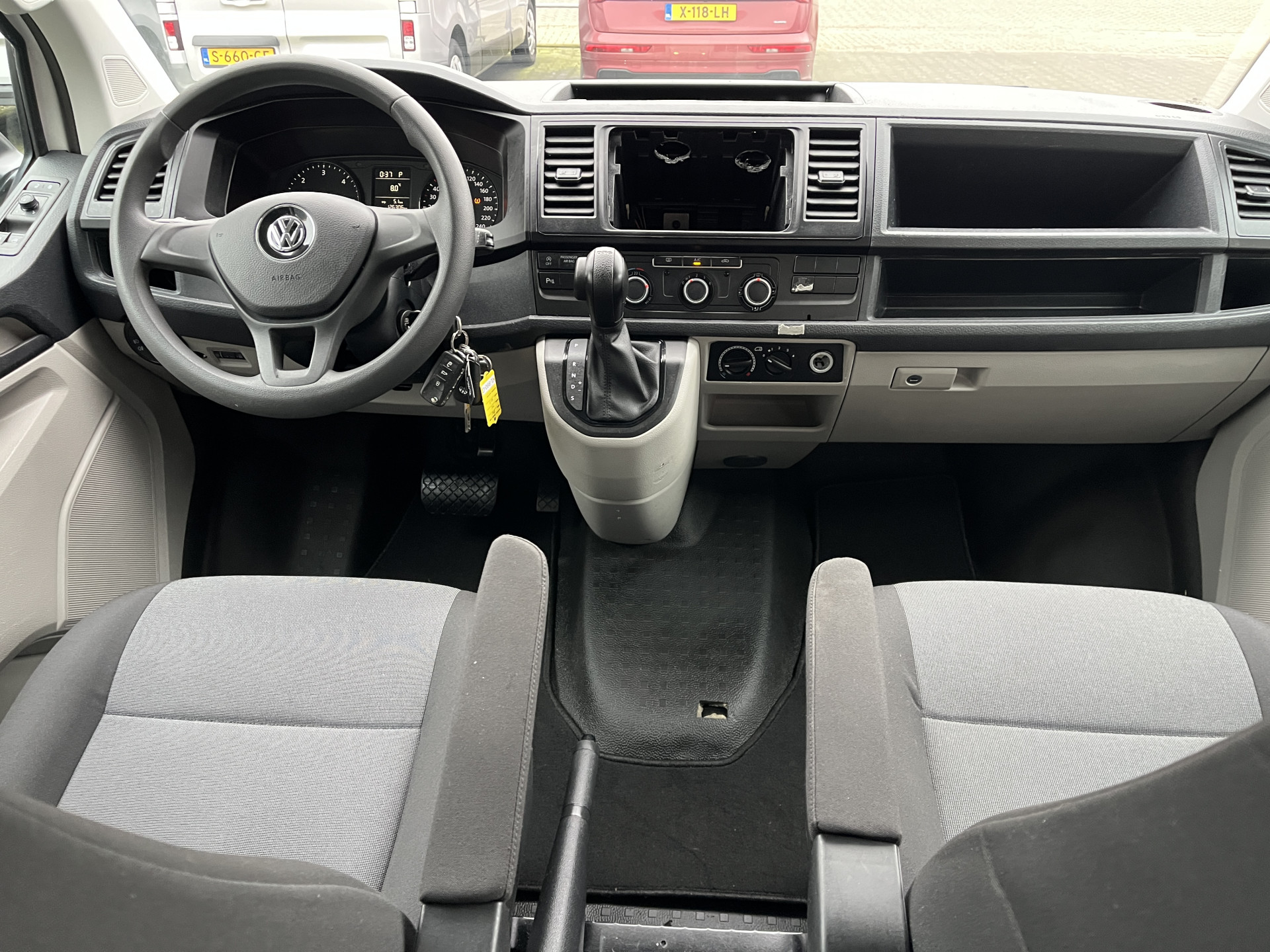 Foto van Volkswagen Kombi