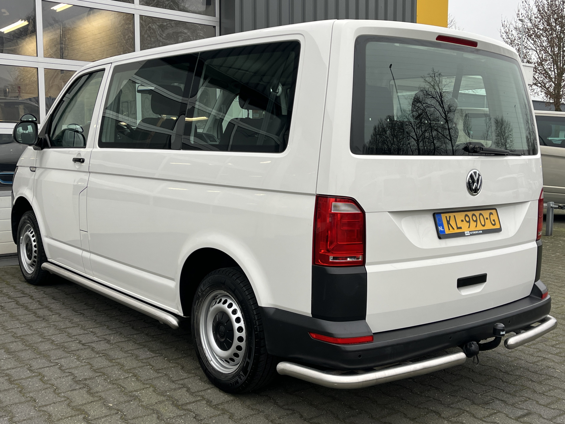 Foto van Volkswagen Kombi