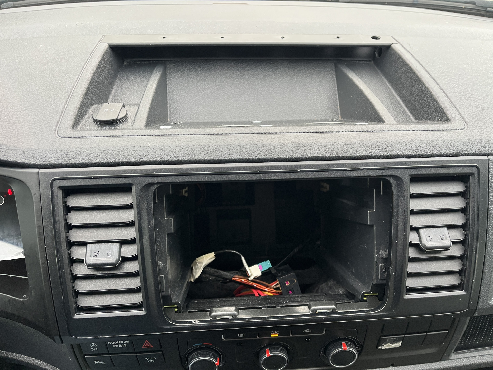 Foto van Volkswagen Kombi