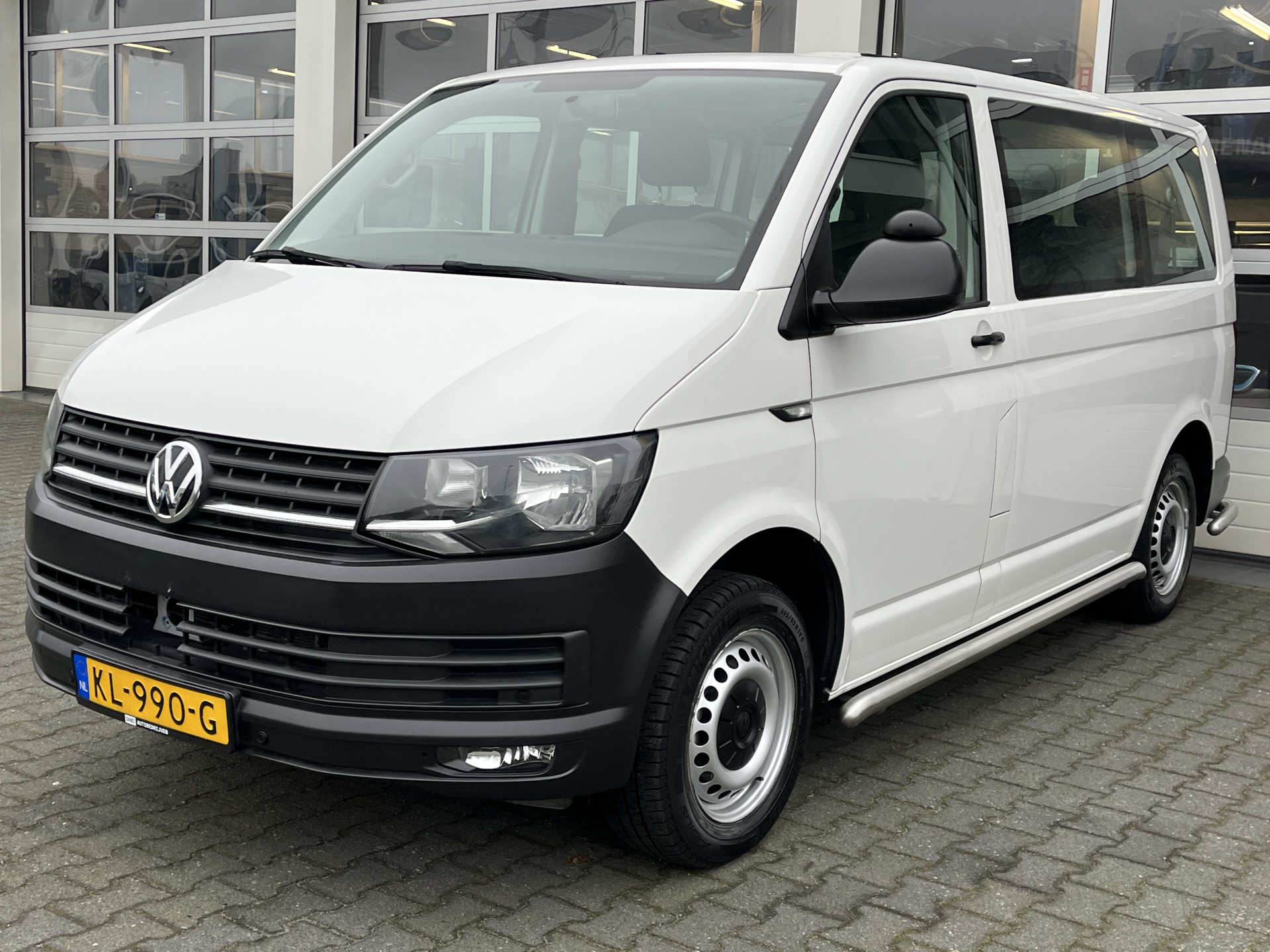 Foto van Volkswagen Kombi