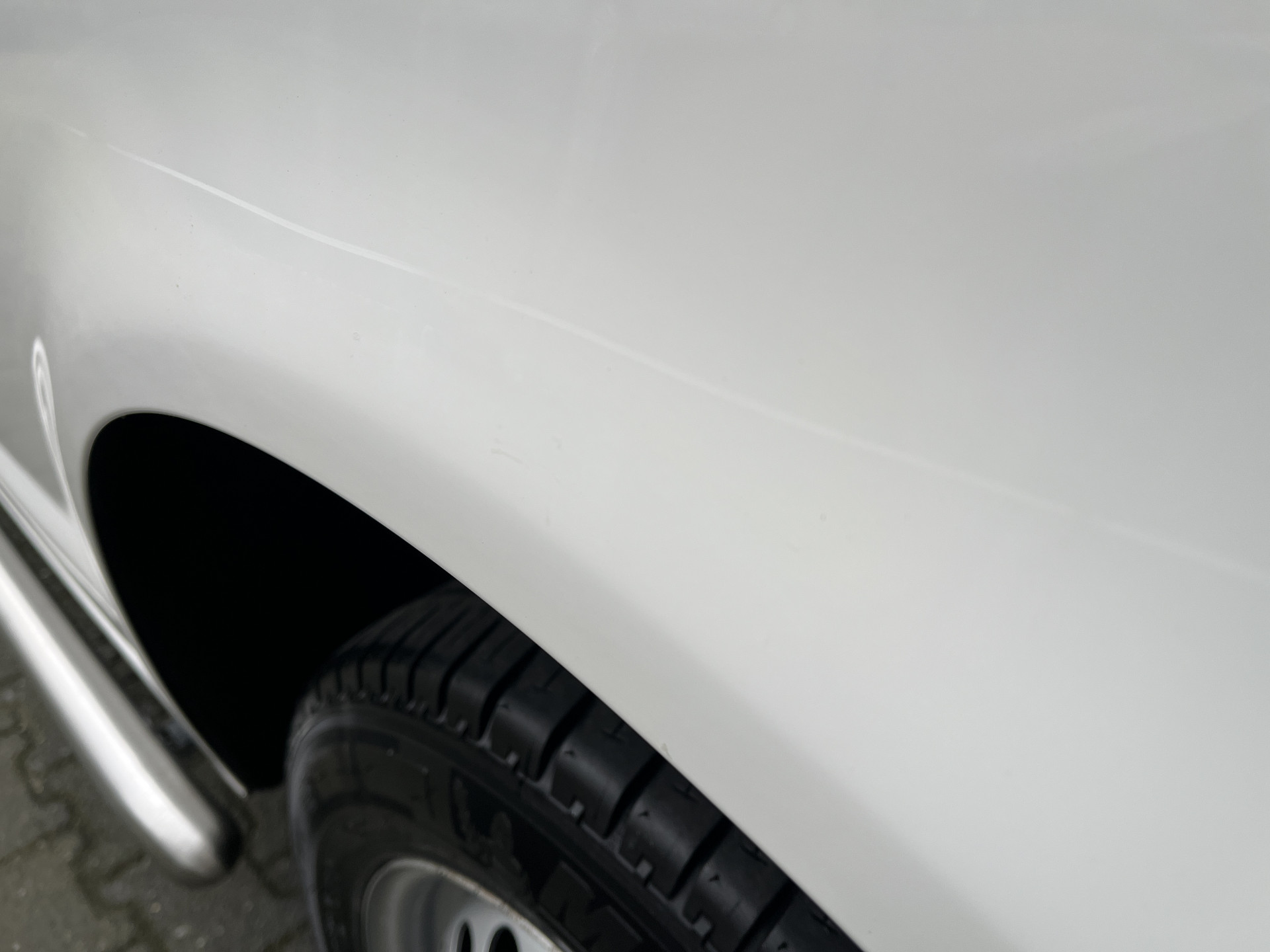 Foto van Volkswagen Kombi