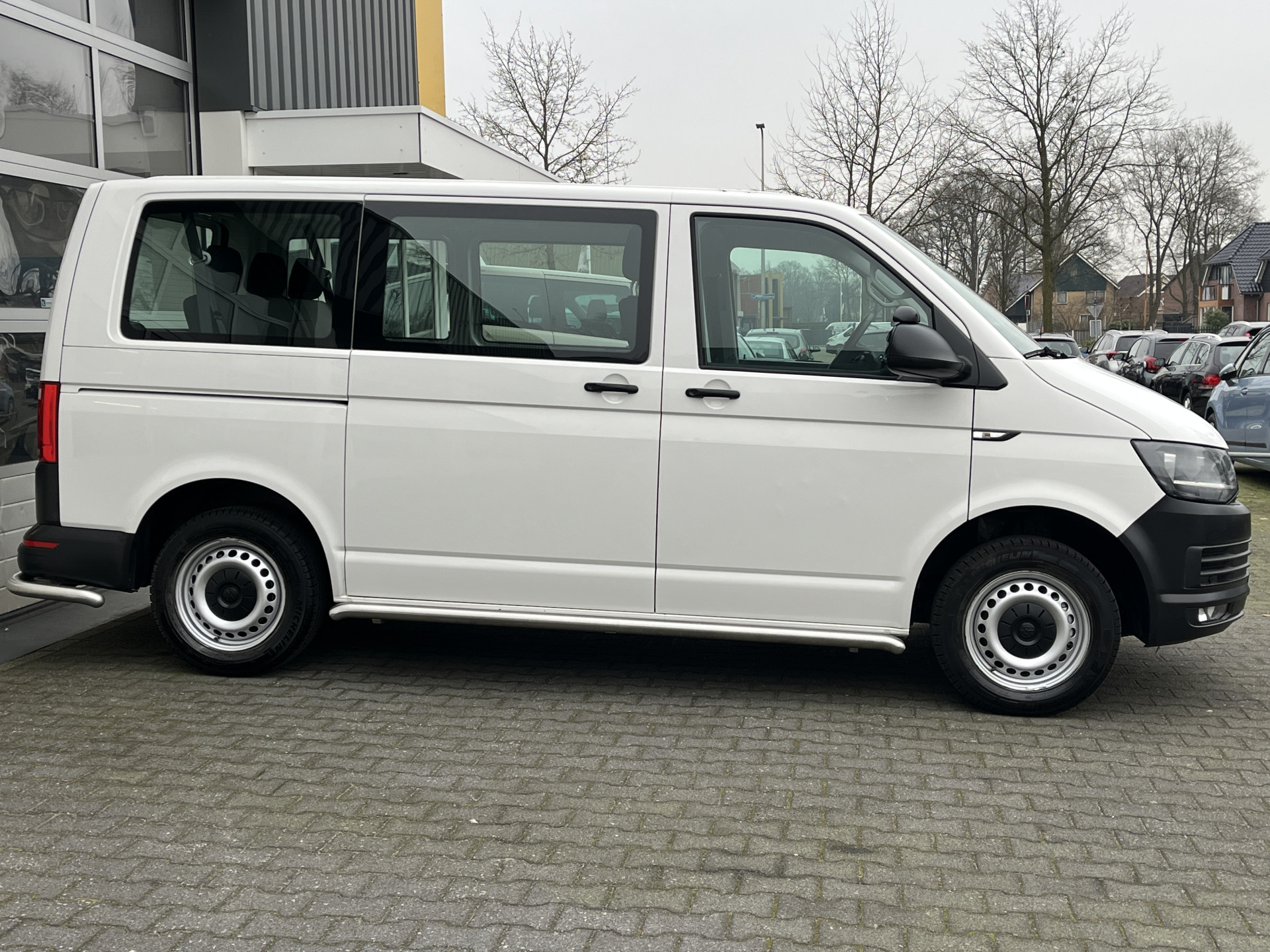 Foto van Volkswagen Kombi
