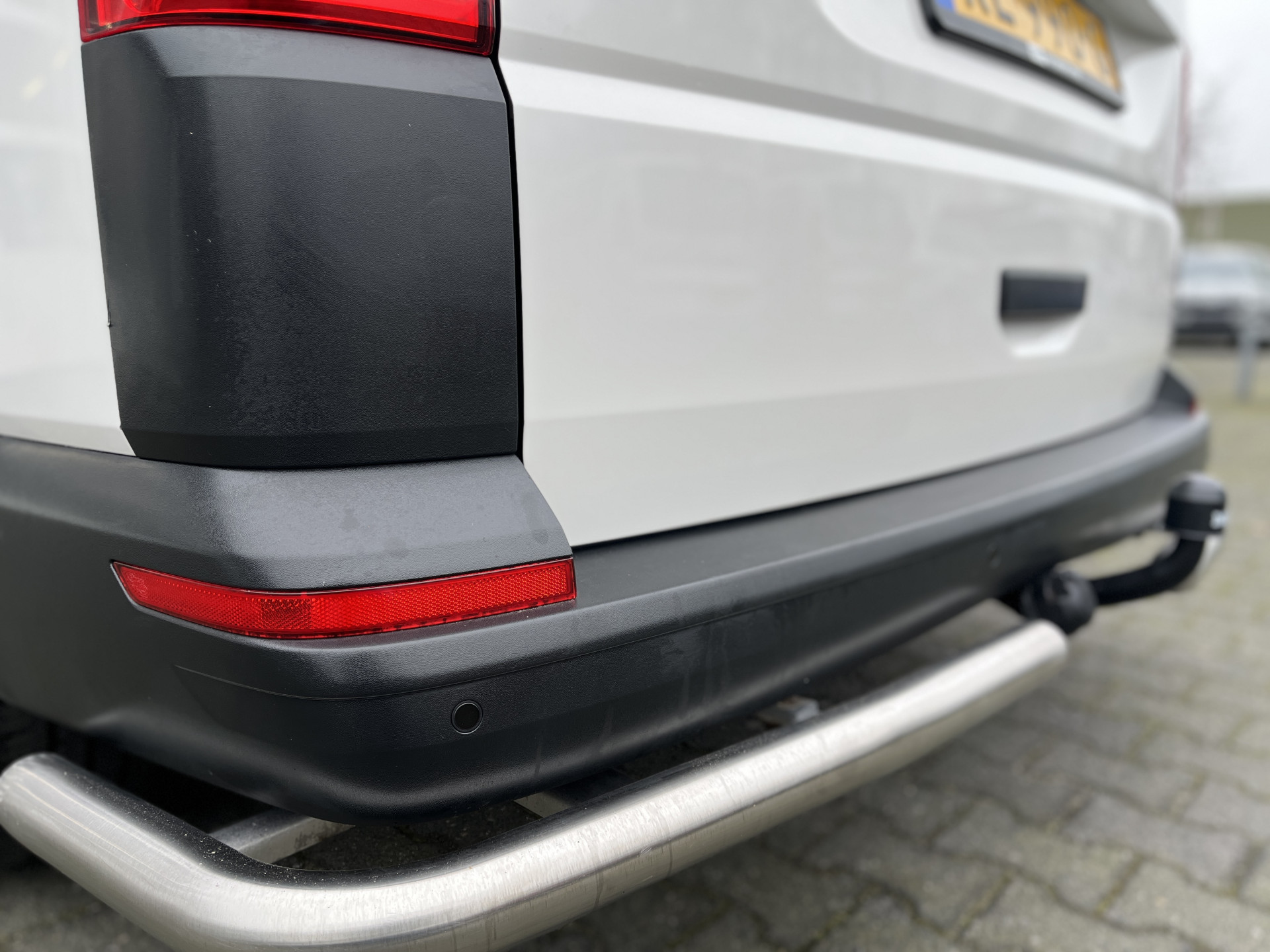 Foto van Volkswagen Kombi