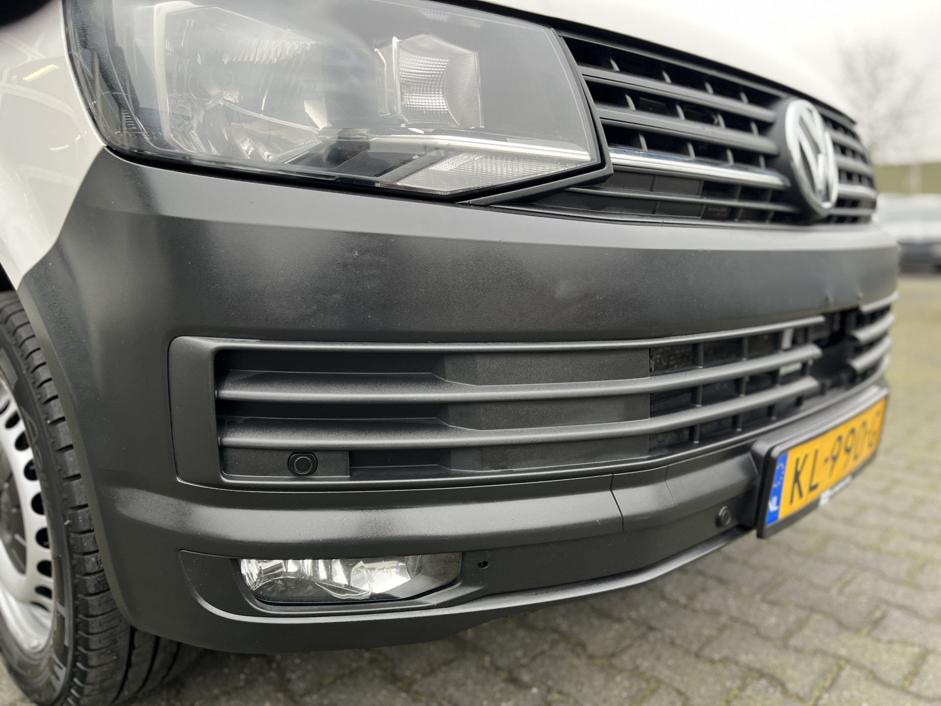 Foto van Volkswagen Kombi