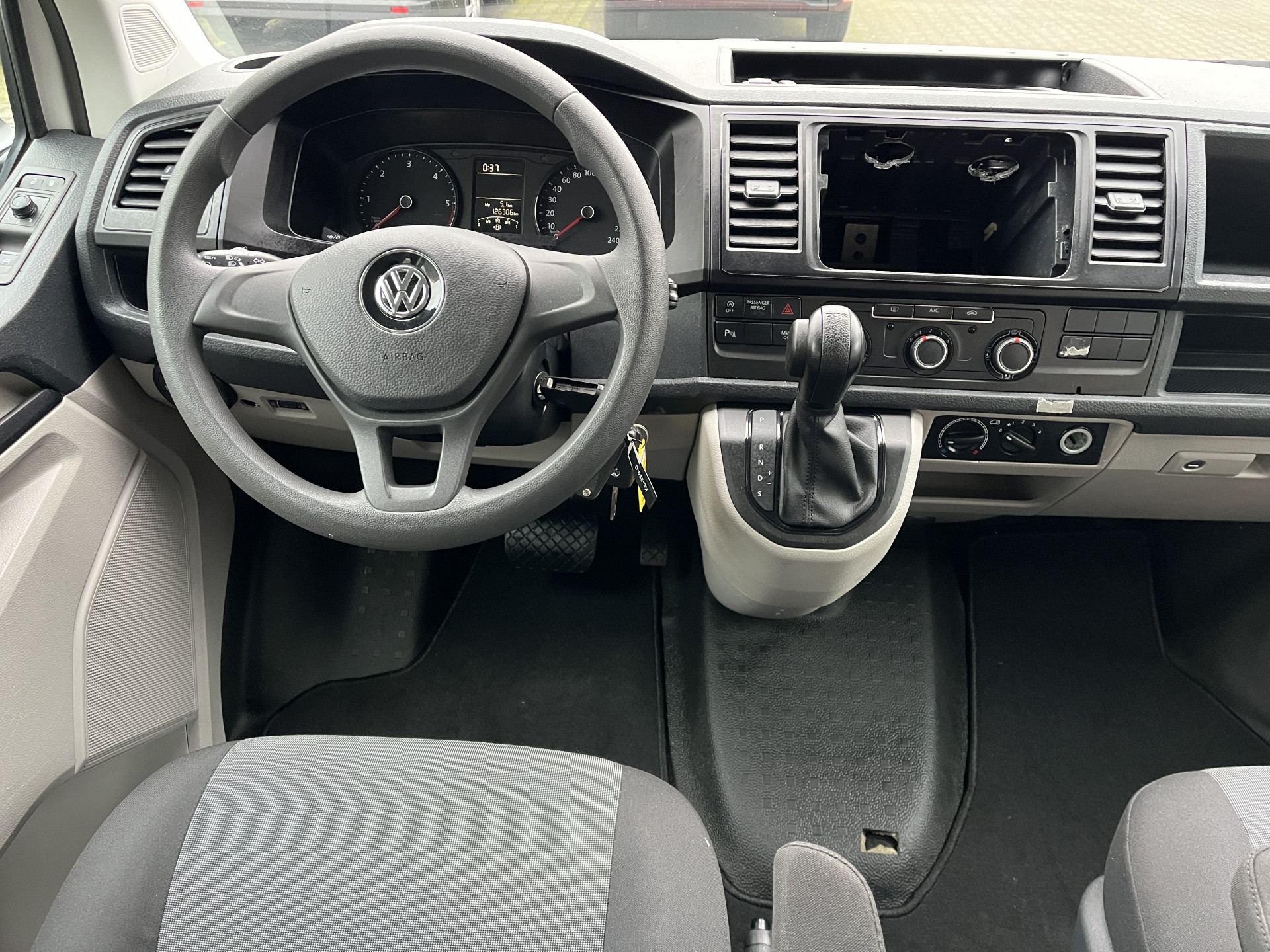 Foto van Volkswagen Kombi