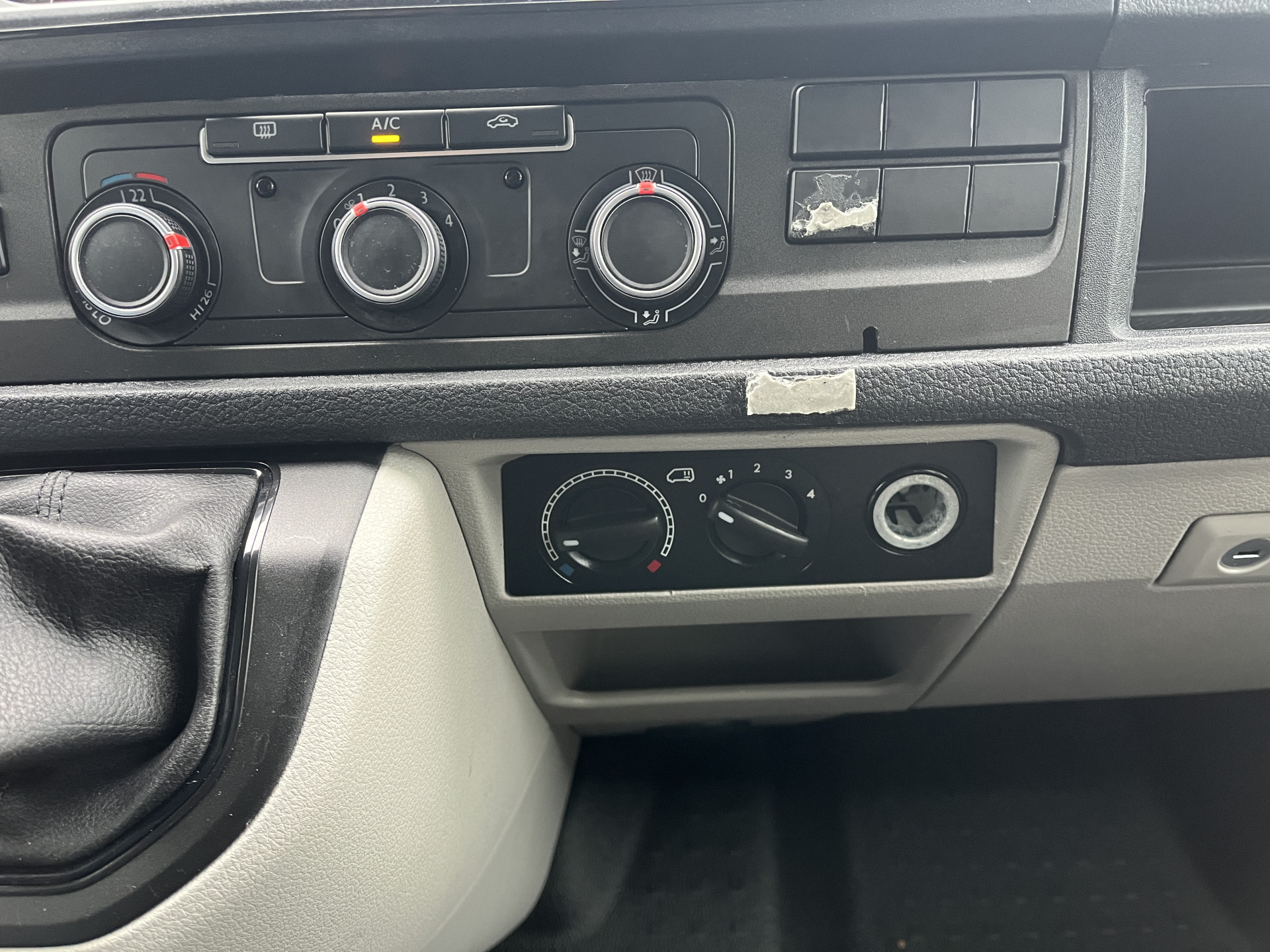 Foto van Volkswagen Kombi