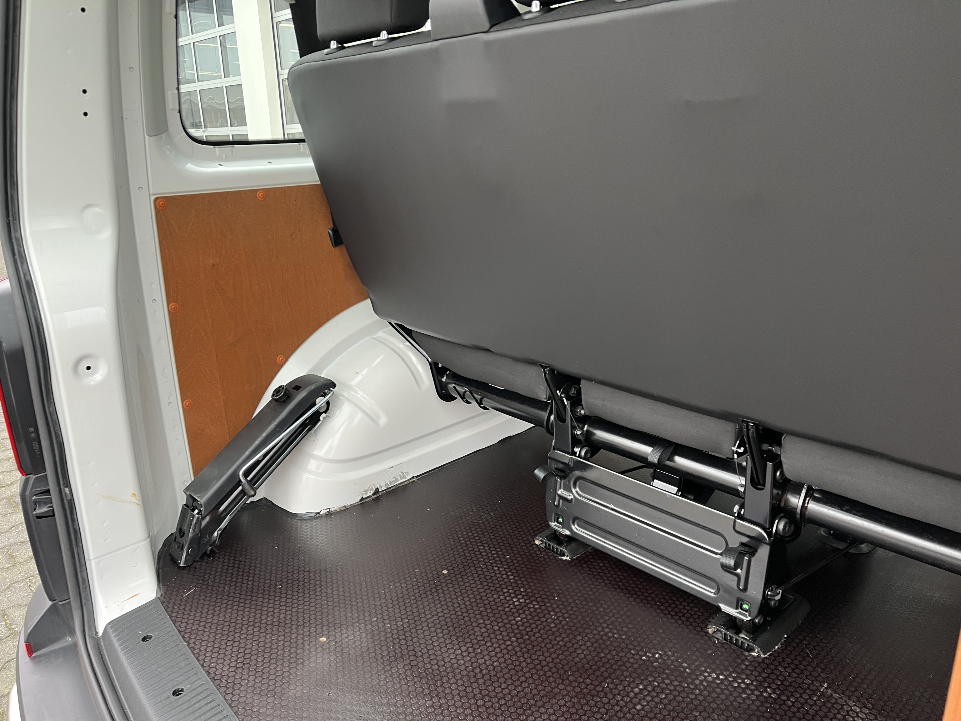 Foto van Volkswagen Kombi