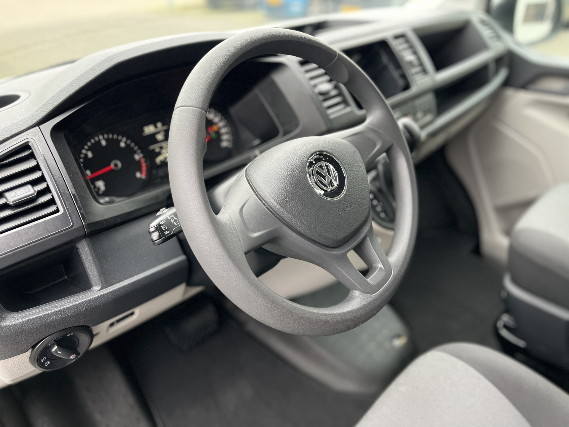 Foto van Volkswagen Kombi