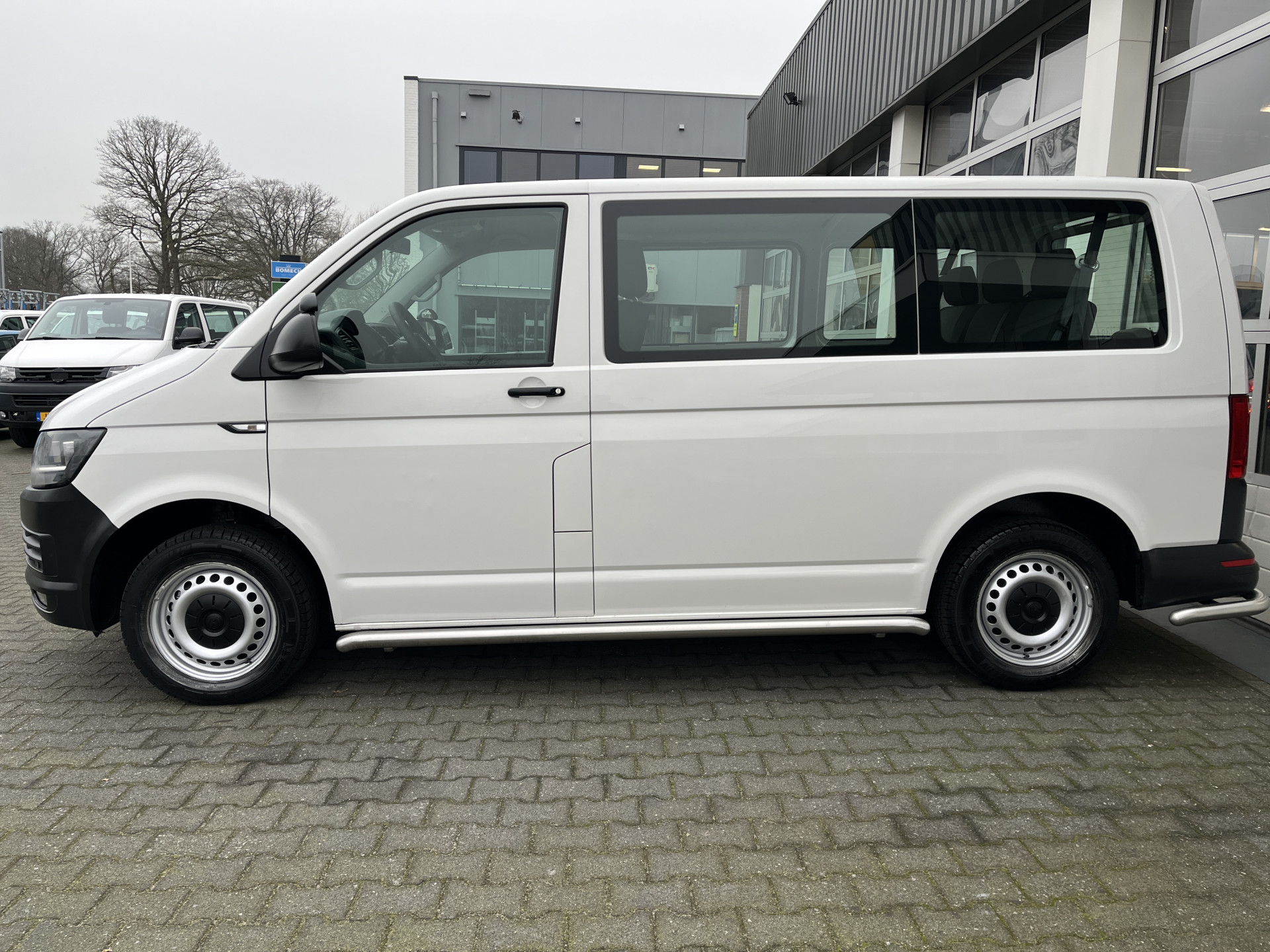 Foto van Volkswagen Kombi