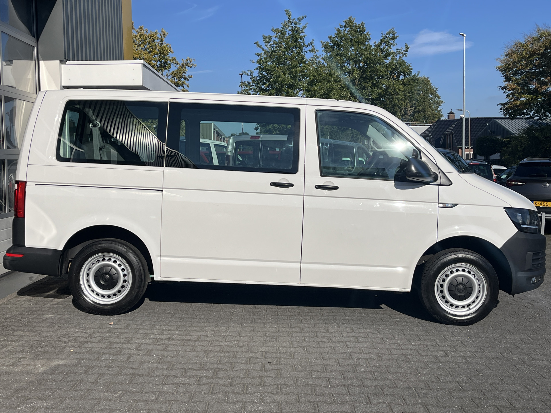 Foto van Volkswagen Transporter Kombi