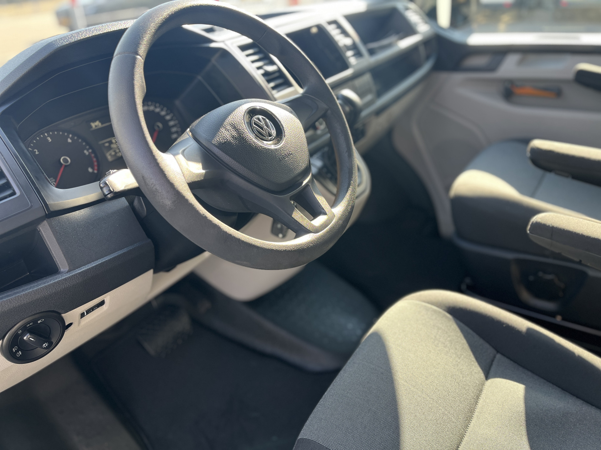 Foto van Volkswagen Transporter Kombi