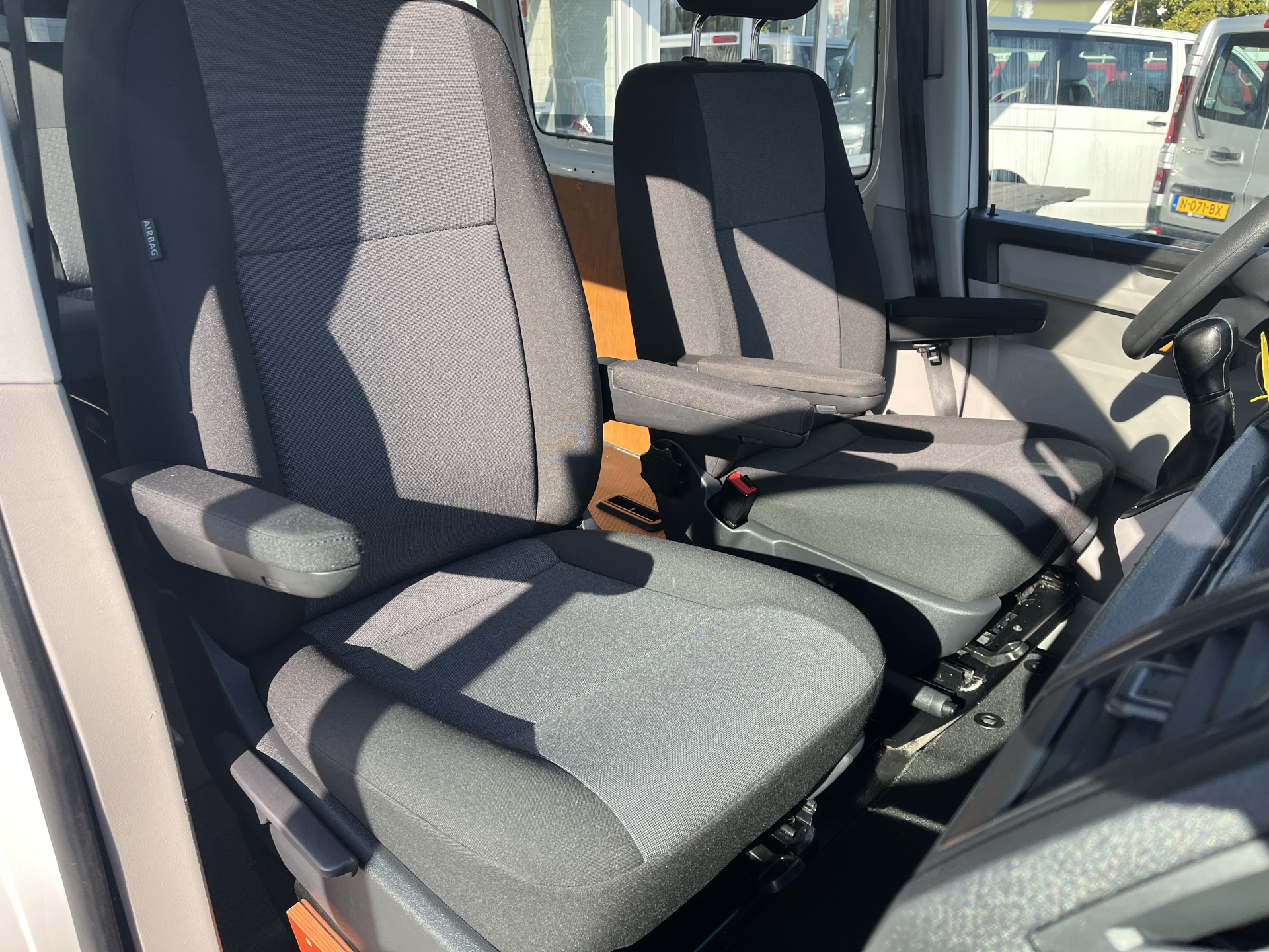 Foto van Volkswagen Transporter Kombi