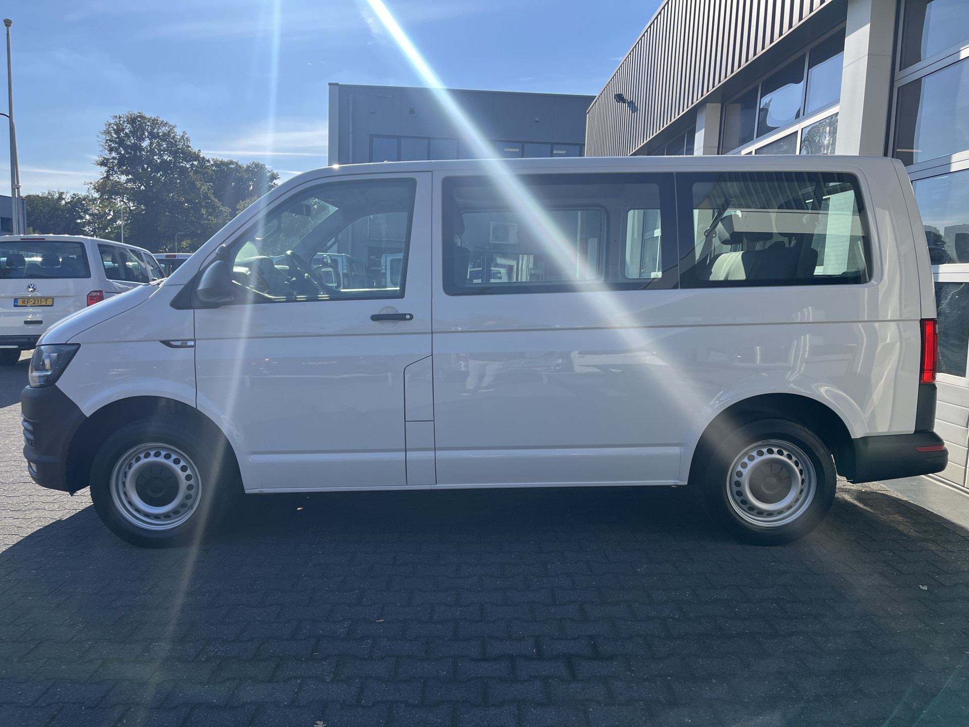 Foto van Volkswagen Transporter Kombi
