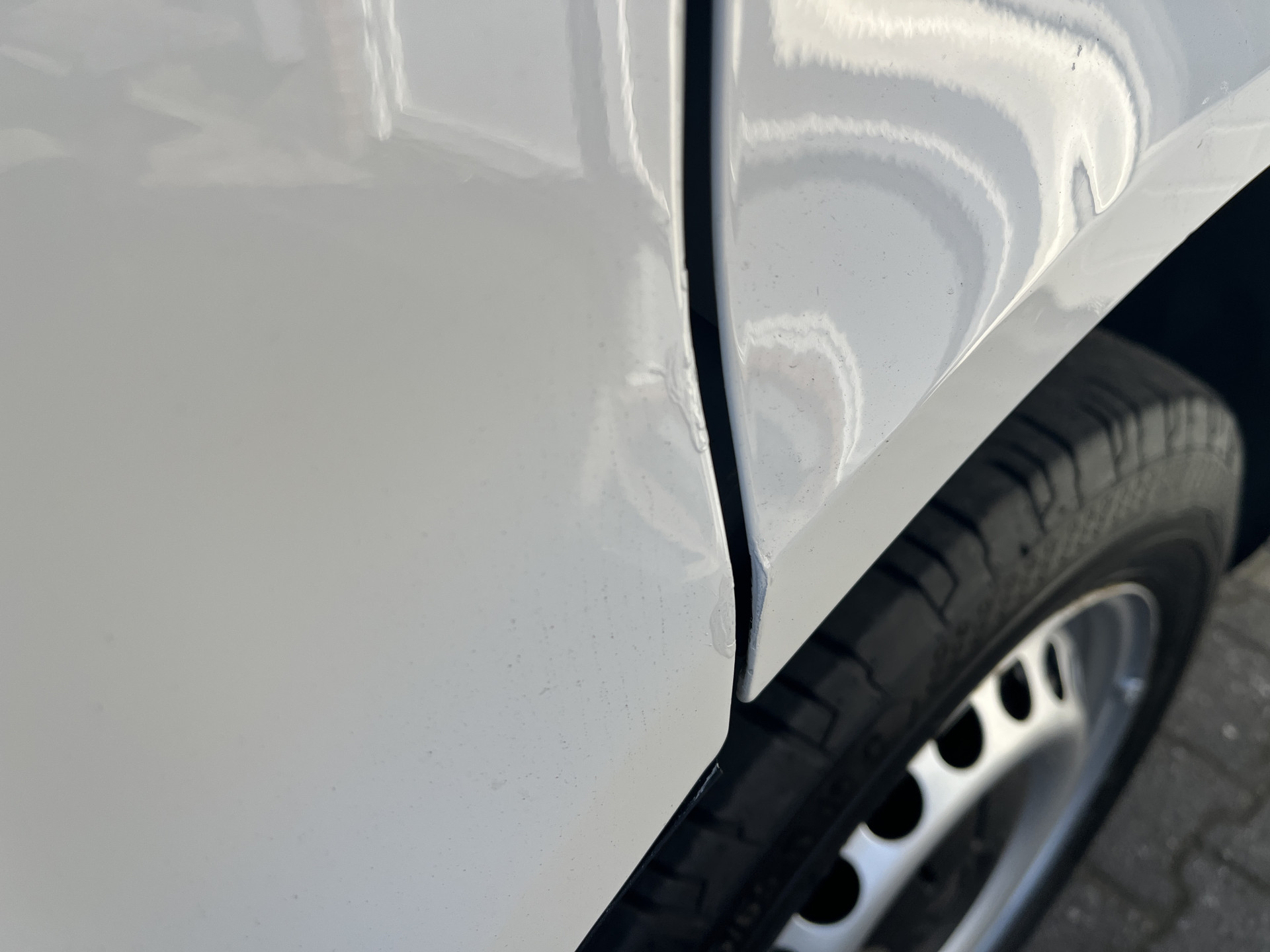 Foto van Volkswagen Transporter Kombi