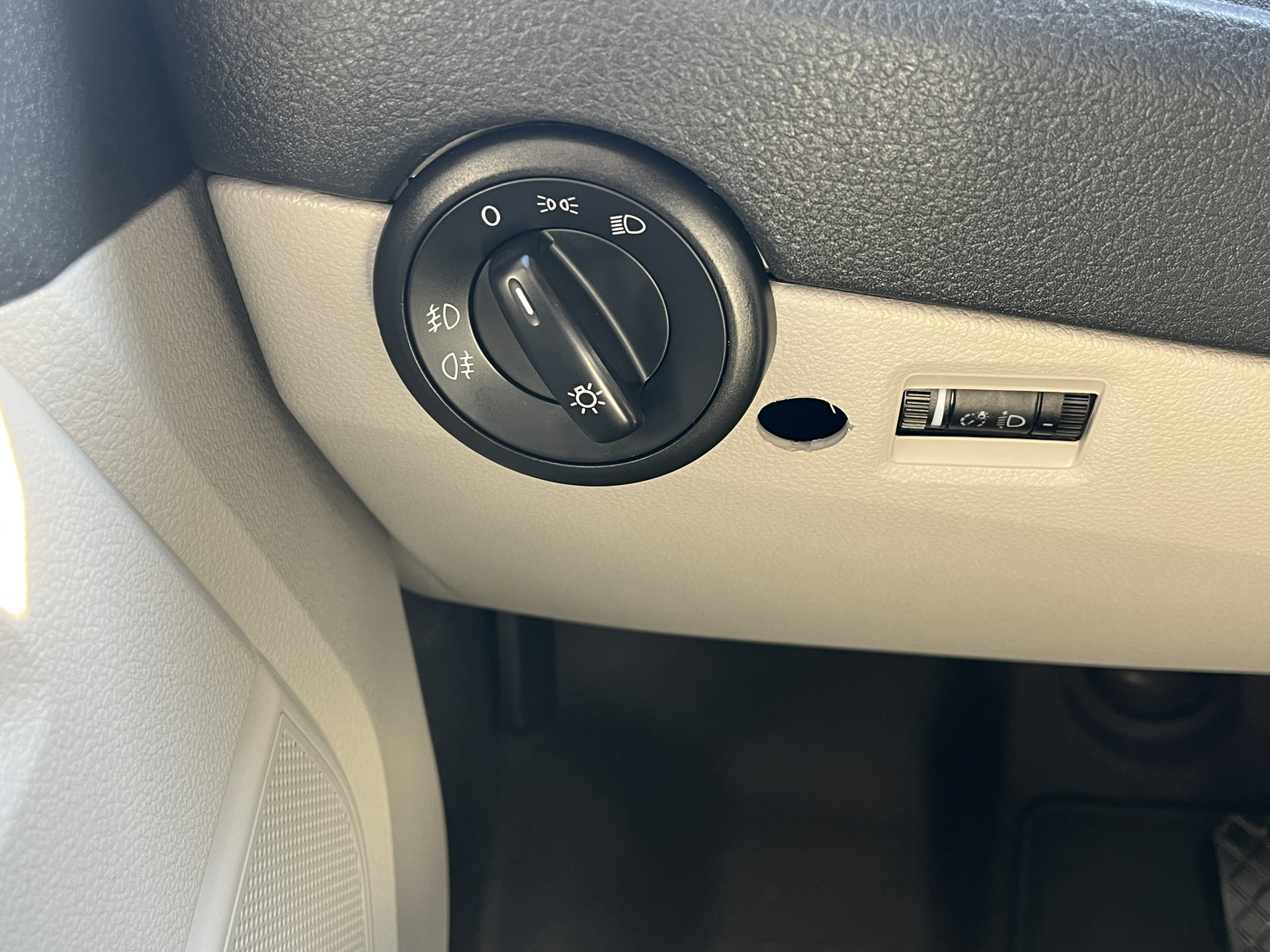 Foto van Volkswagen Transporter Kombi