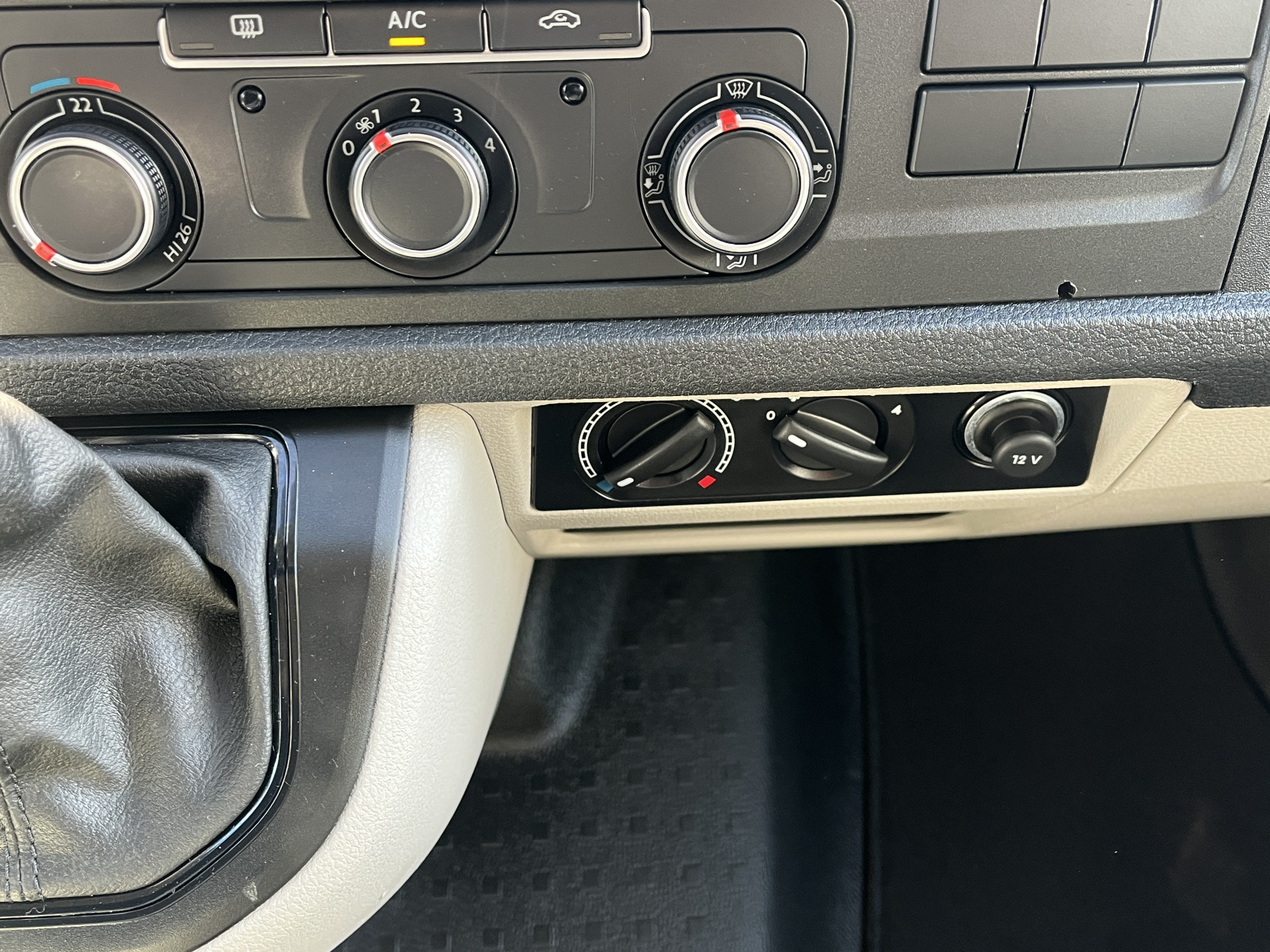 Foto van Volkswagen Transporter Kombi