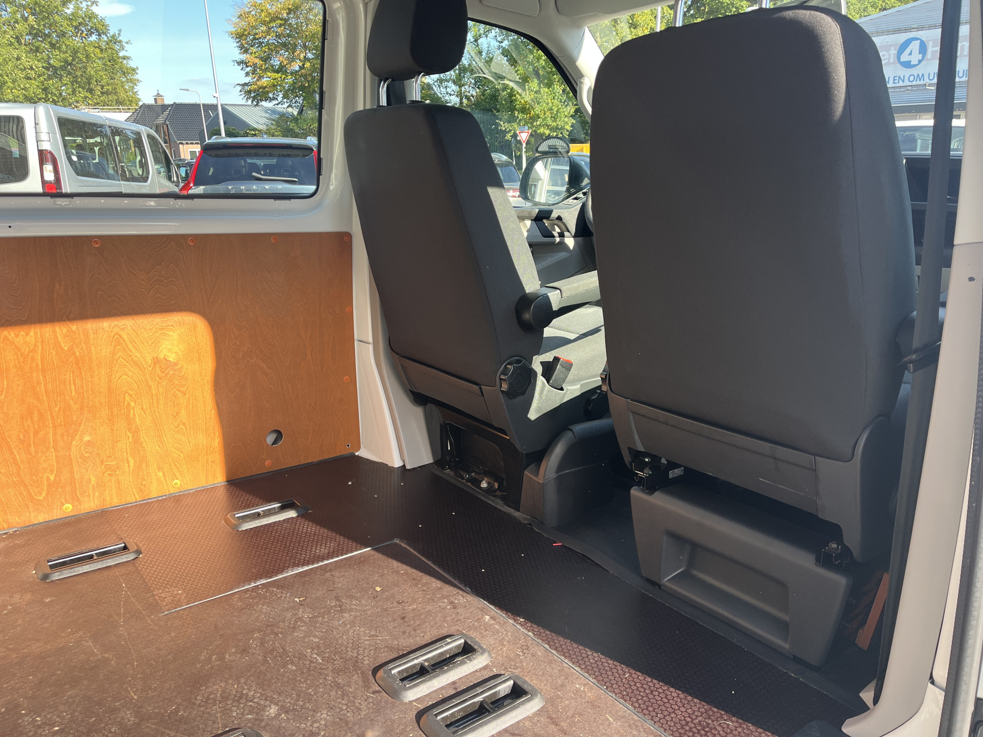Foto van Volkswagen Transporter Kombi