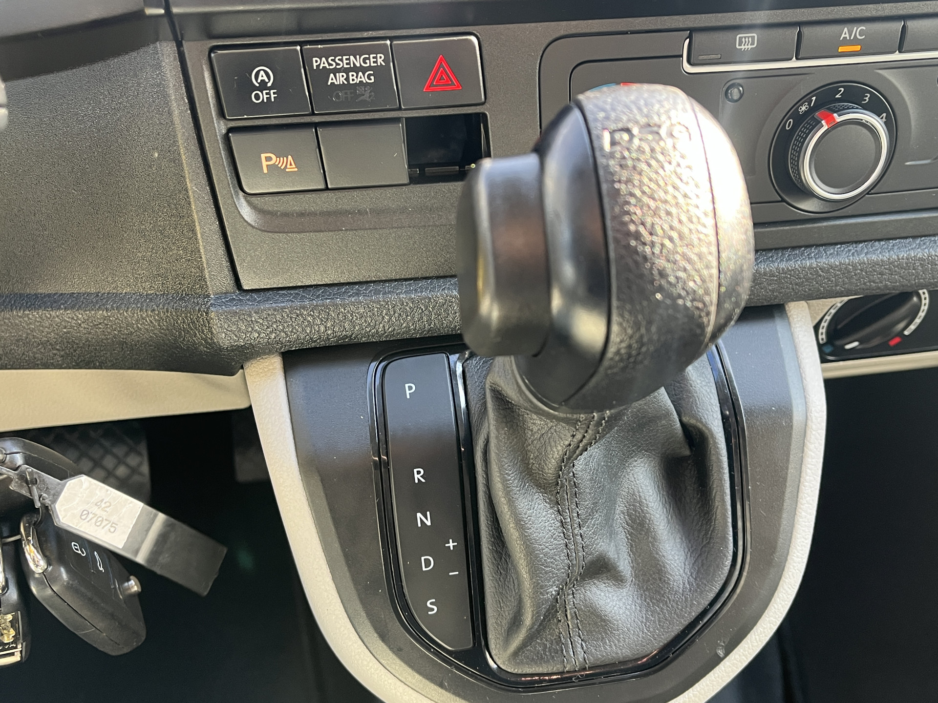 Foto van Volkswagen Transporter Kombi