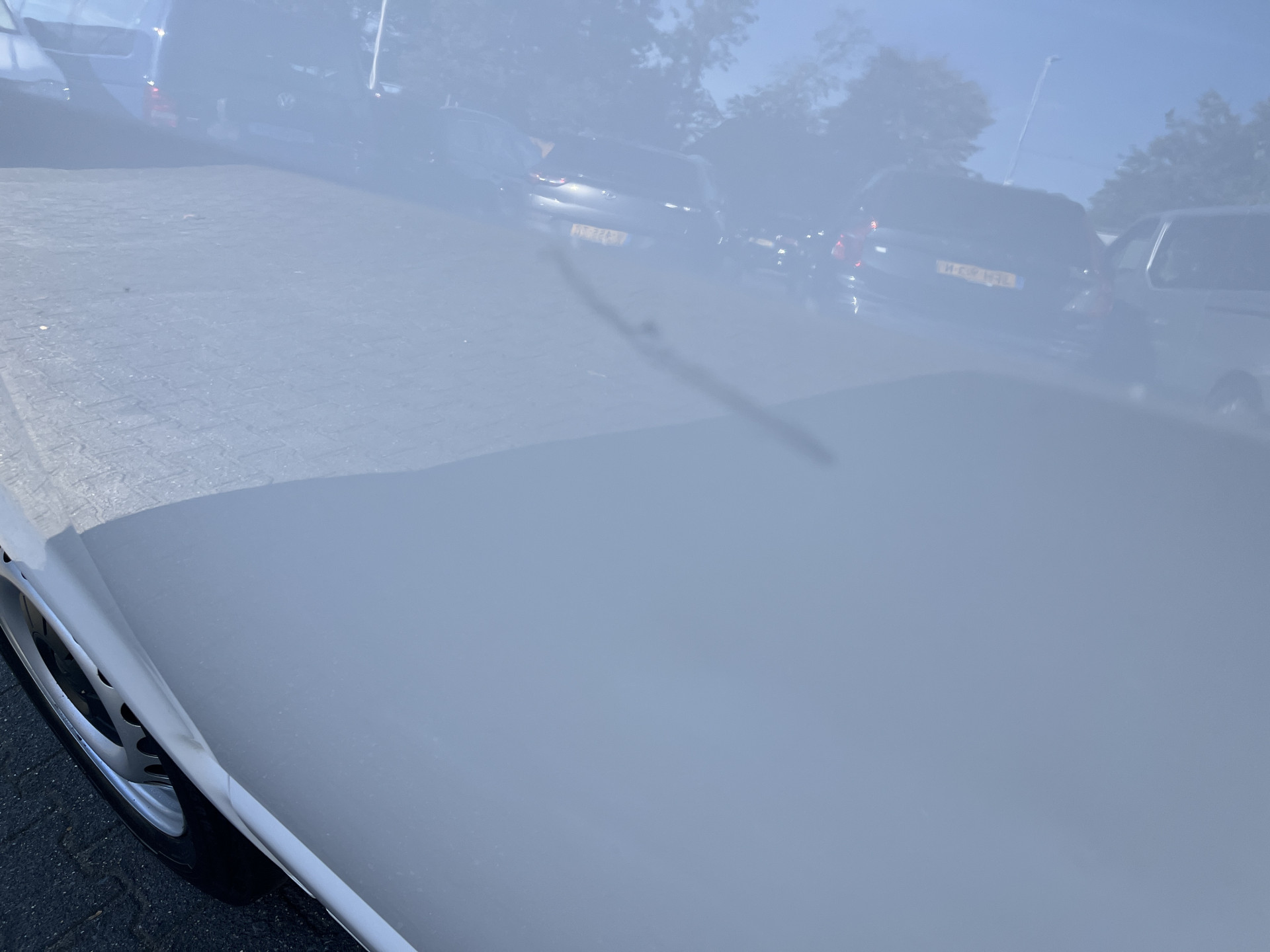 Foto van Volkswagen Transporter Kombi