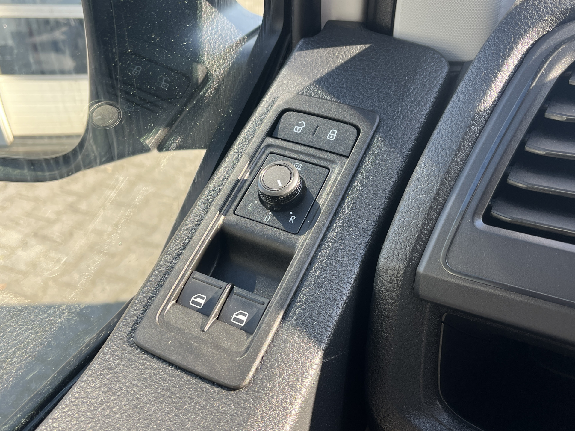 Foto van Volkswagen Transporter Kombi