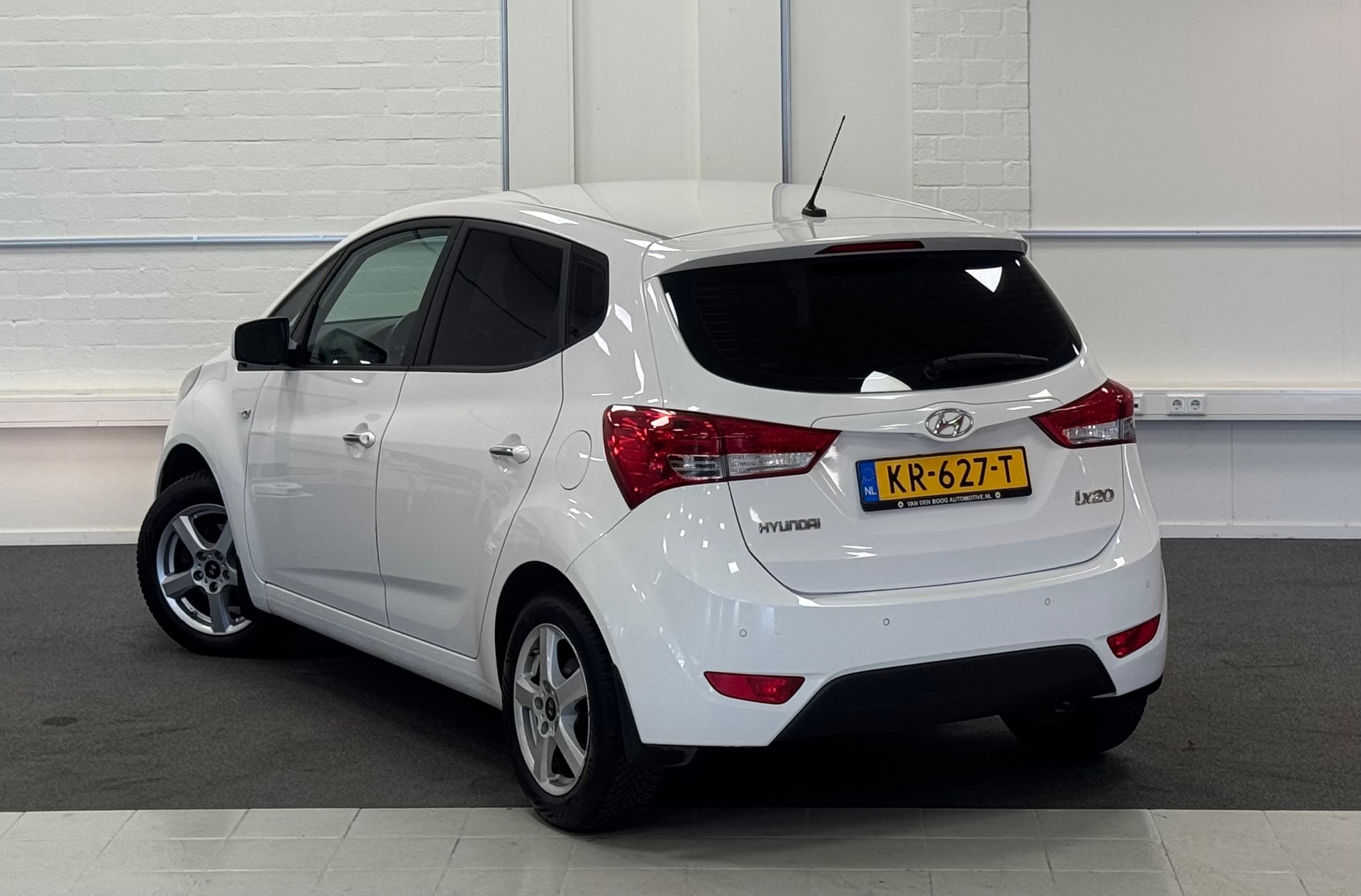 Foto van Hyundai Ix20