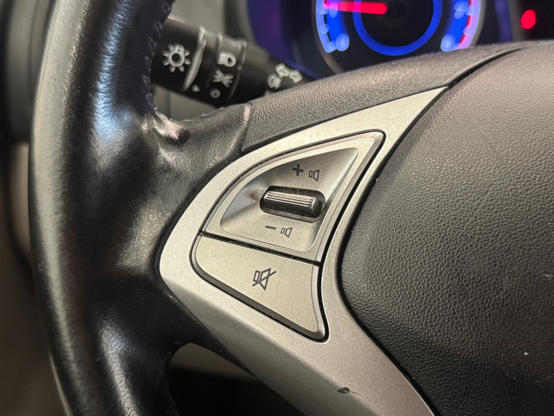 Foto van Hyundai Ix20