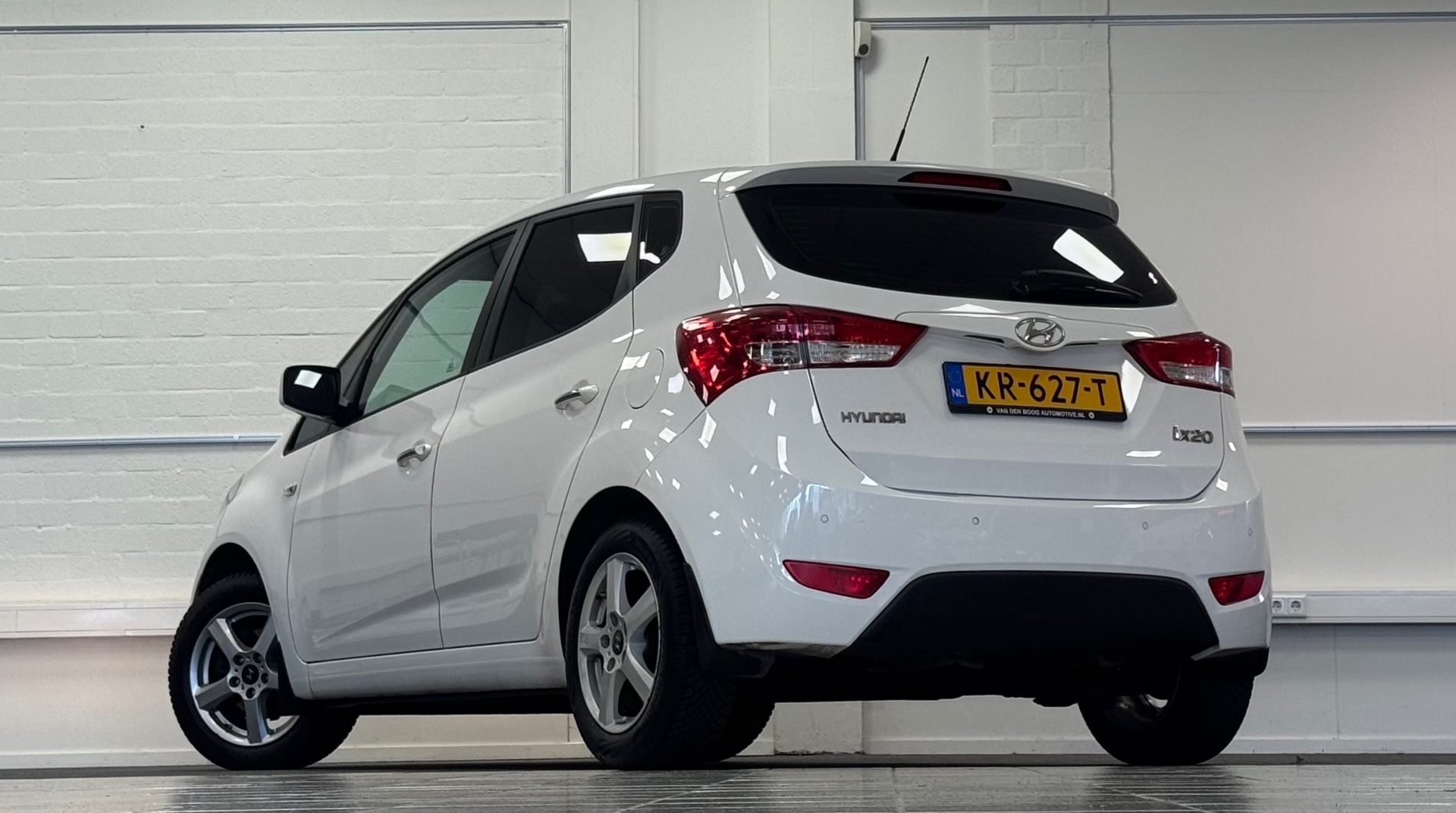 Foto van Hyundai Ix20