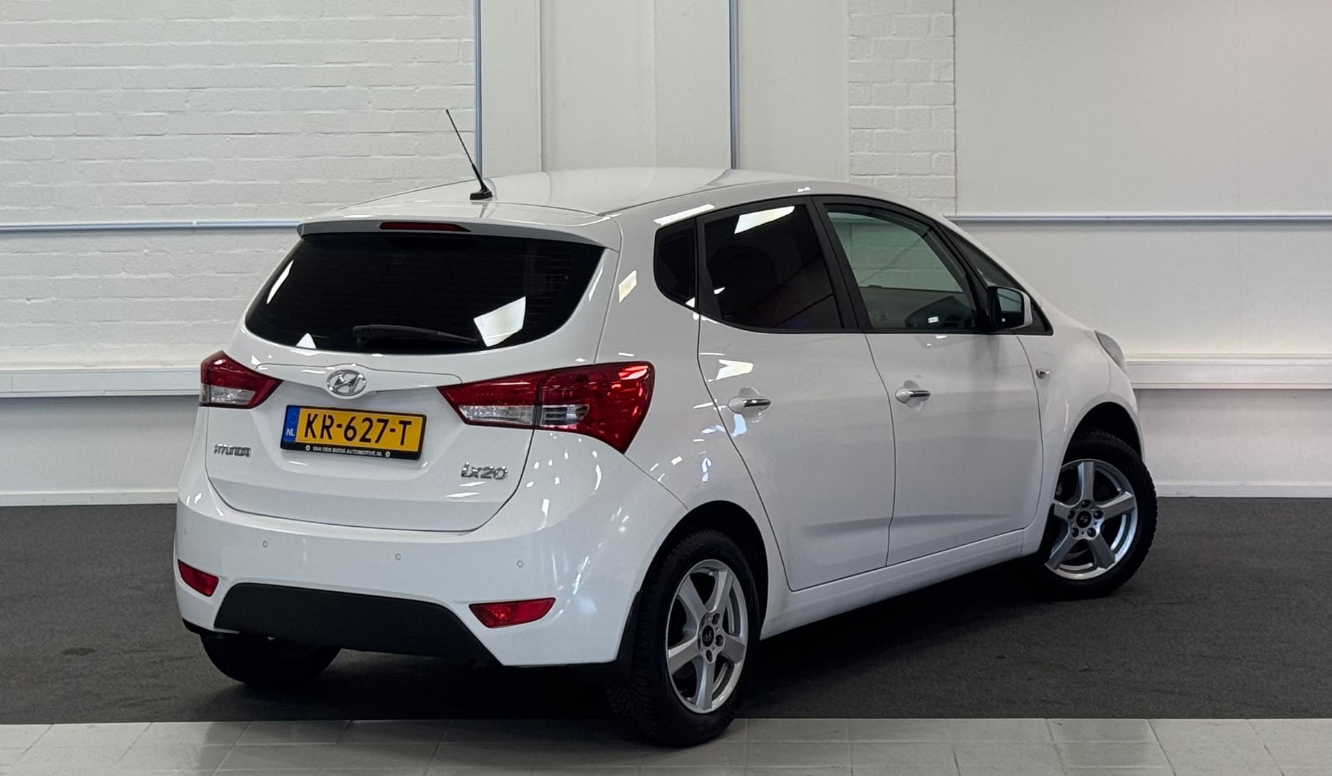 Foto van Hyundai Ix20