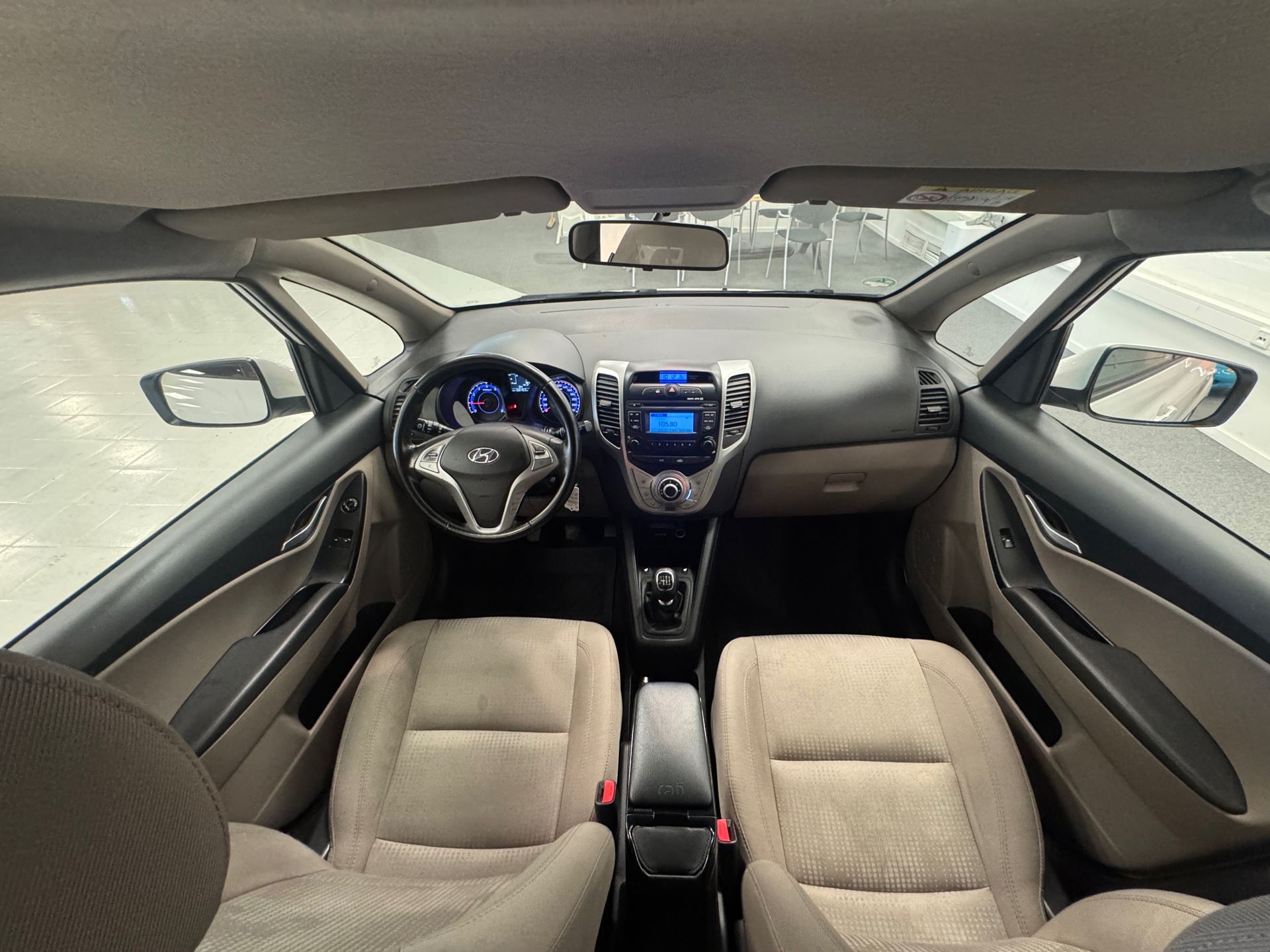Foto van Hyundai Ix20