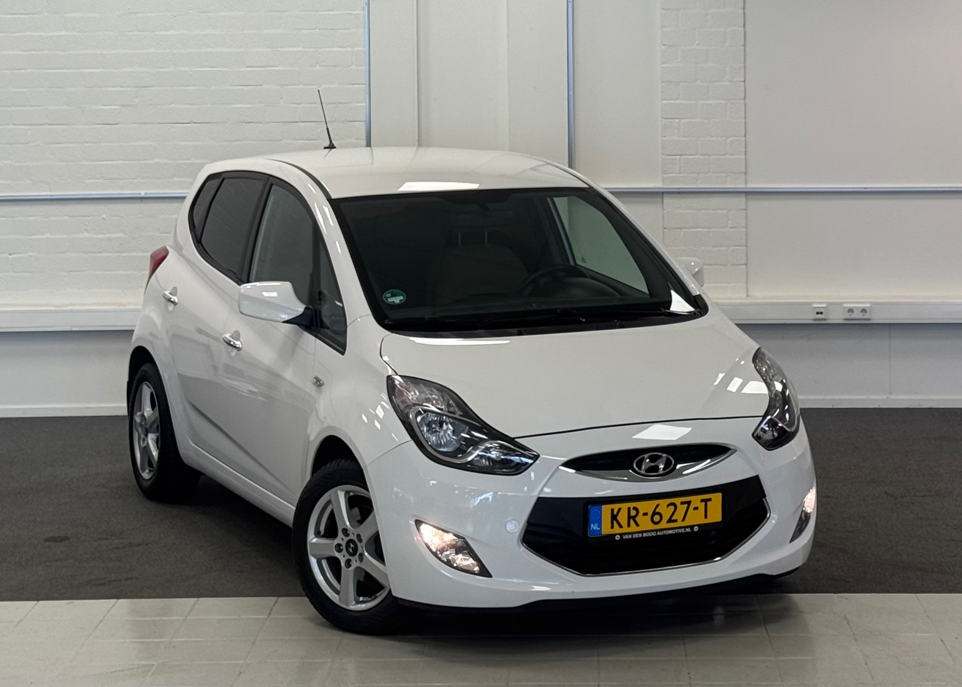 Foto van Hyundai Ix20