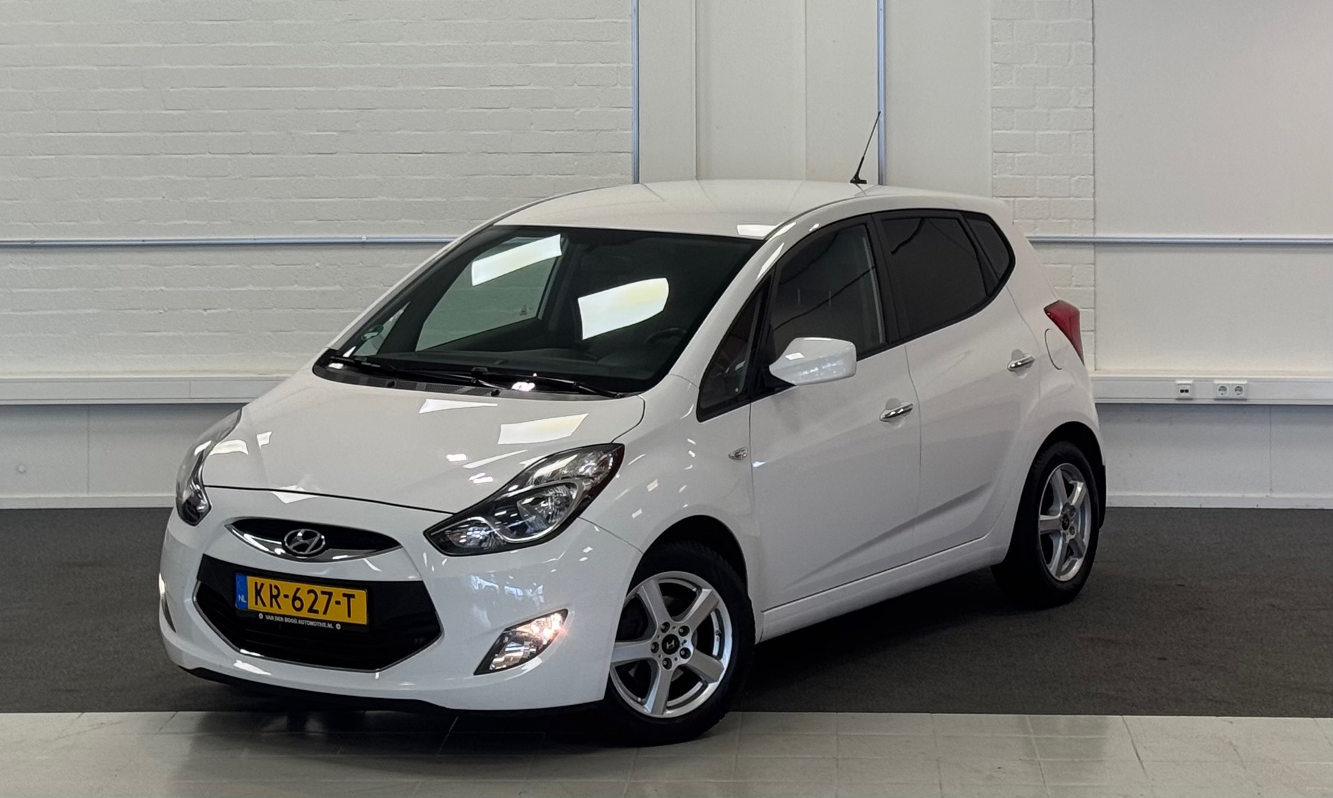Foto van Hyundai Ix20