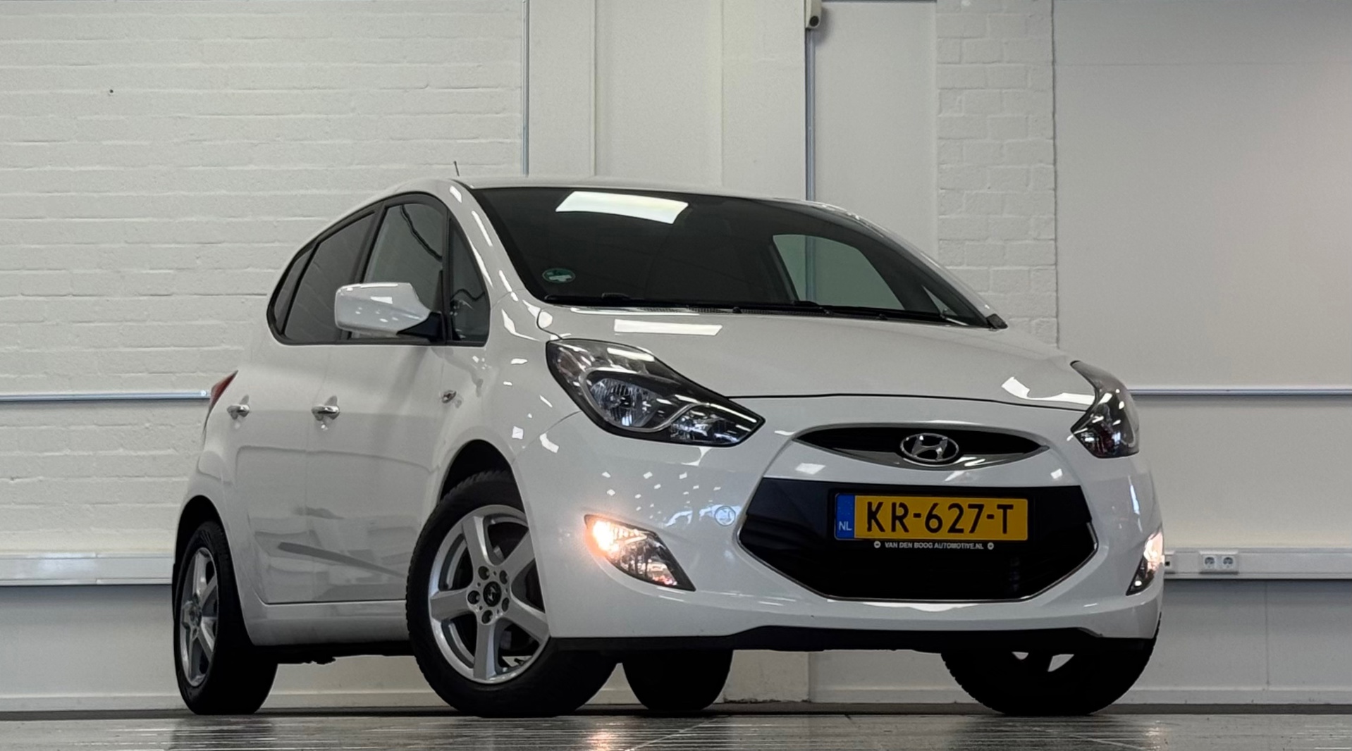 Foto van Hyundai Ix20