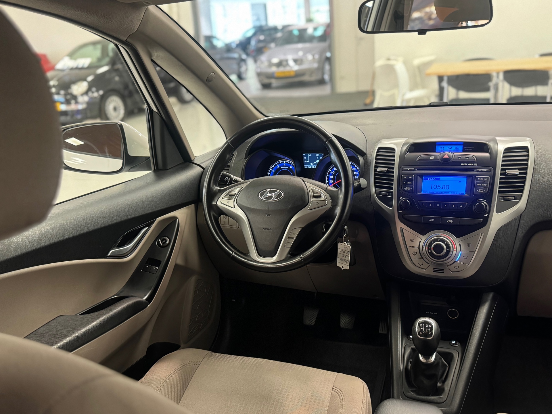 Foto van Hyundai Ix20