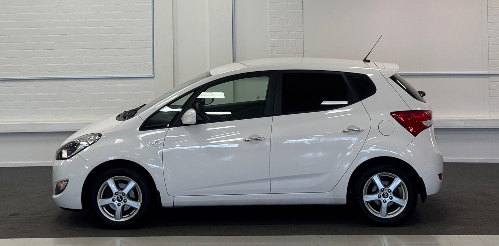Foto van Hyundai Ix20