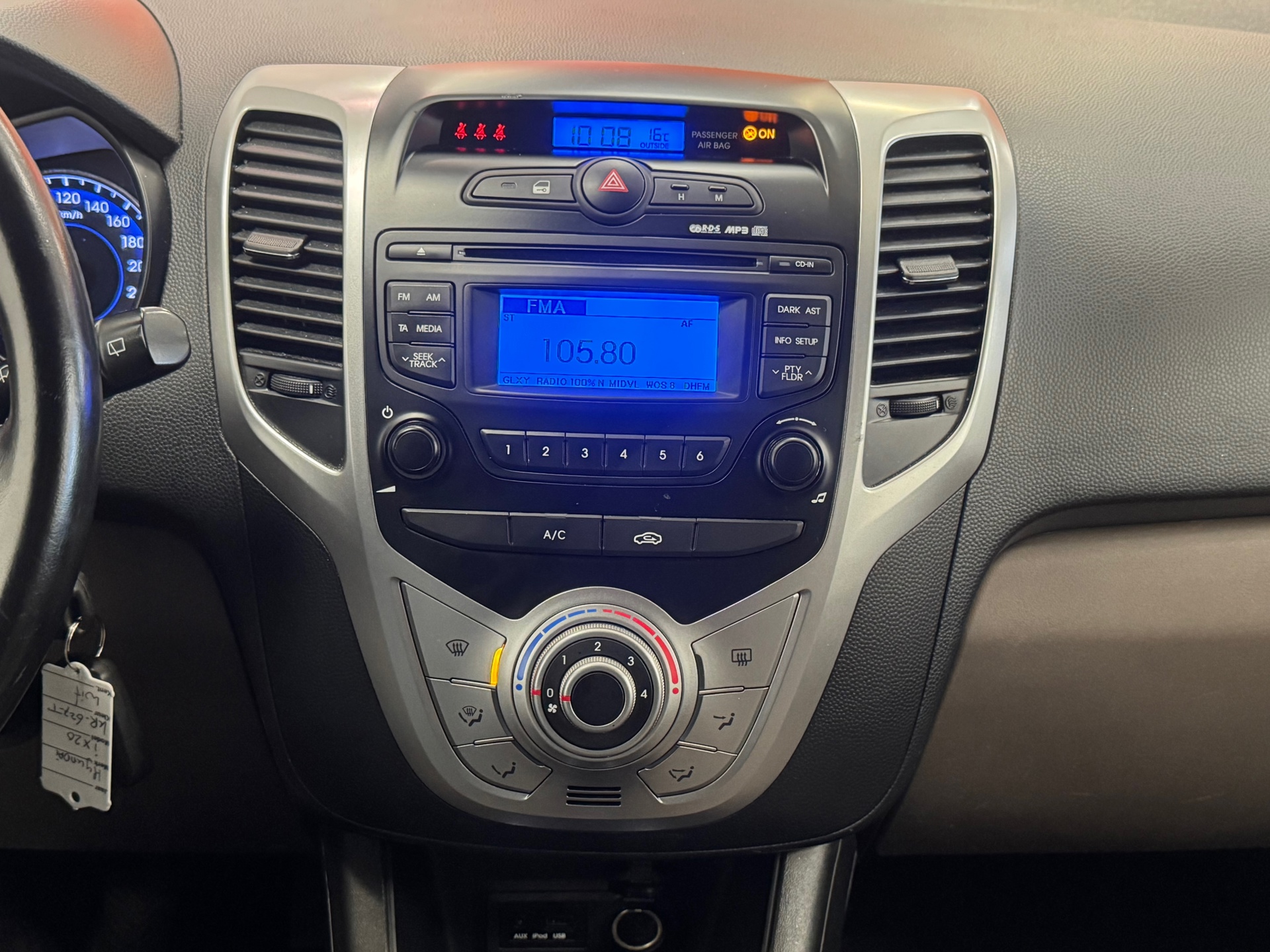 Foto van Hyundai Ix20