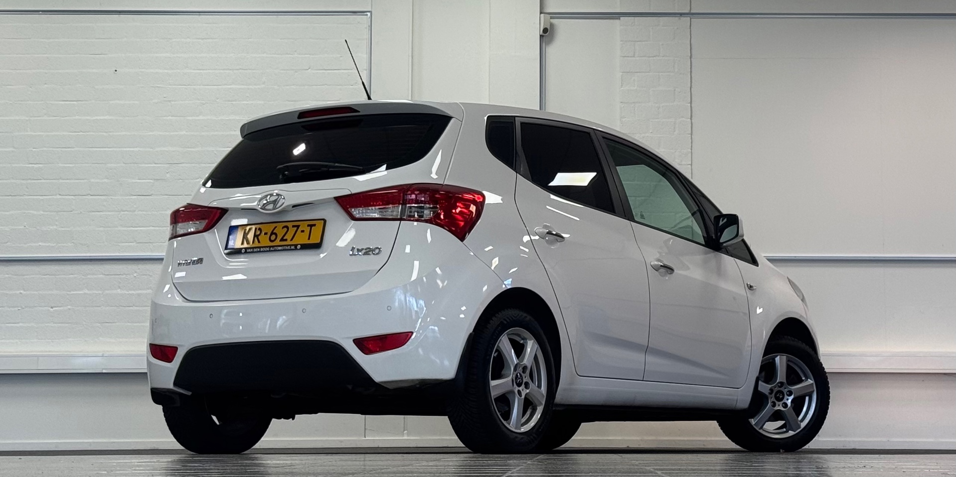 Foto van Hyundai Ix20