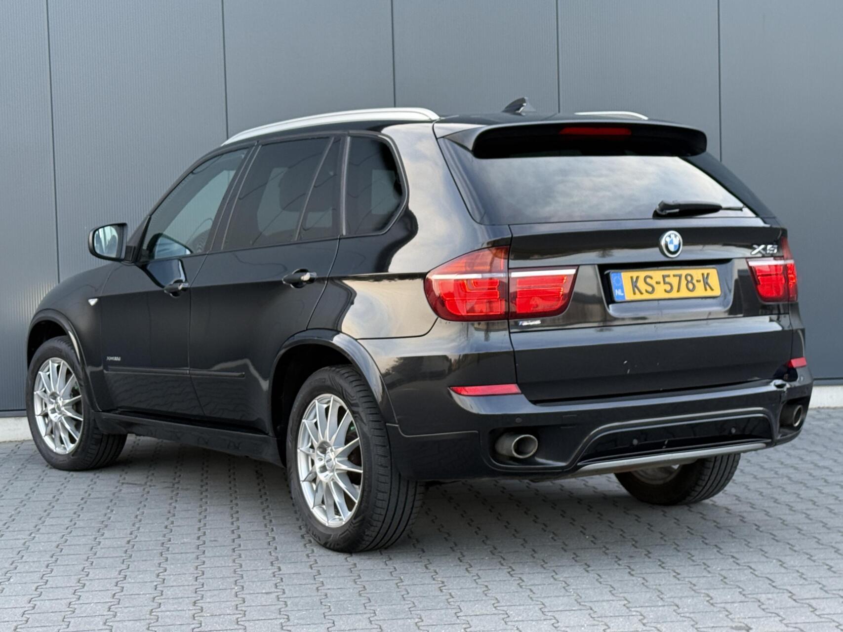Foto van BMW X5