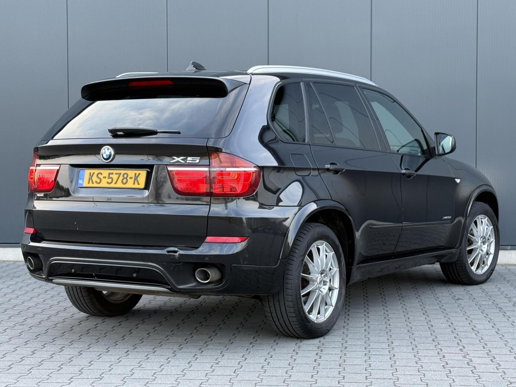 Foto van BMW X5