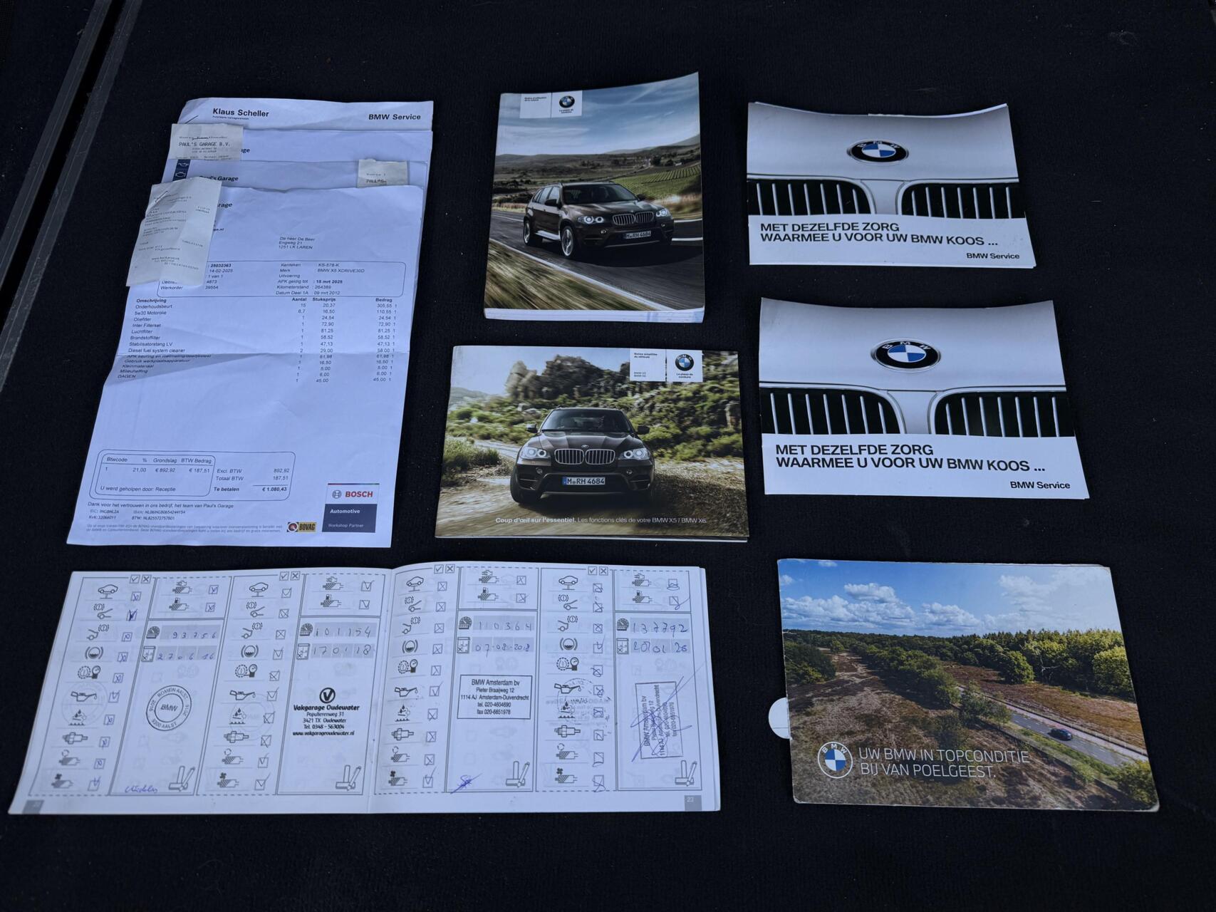 Foto van BMW X5