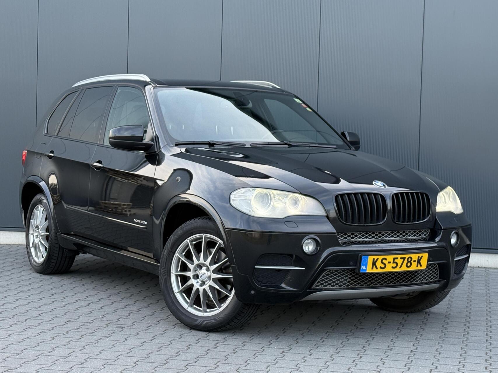 Foto van BMW X5