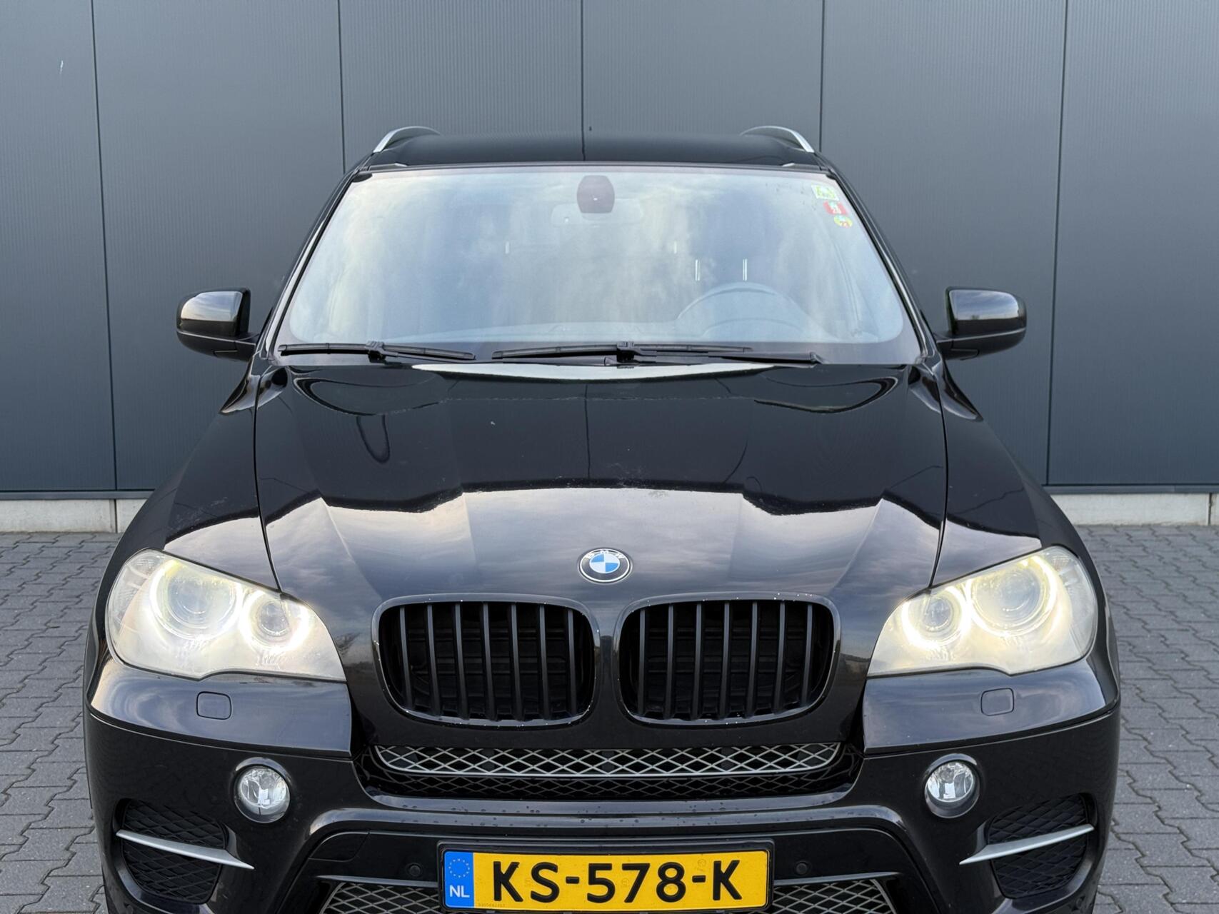 Foto van BMW X5