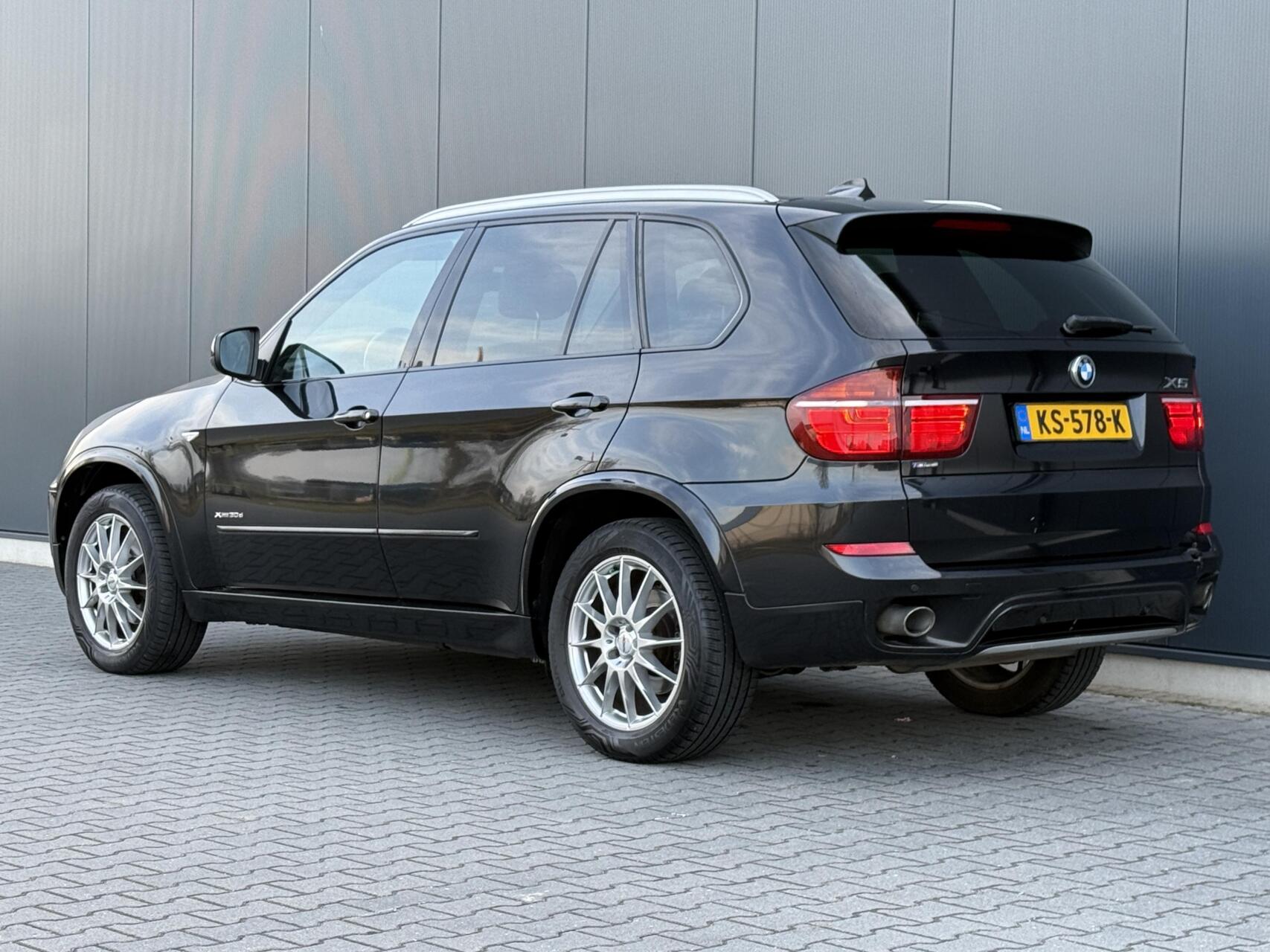 Foto van BMW X5