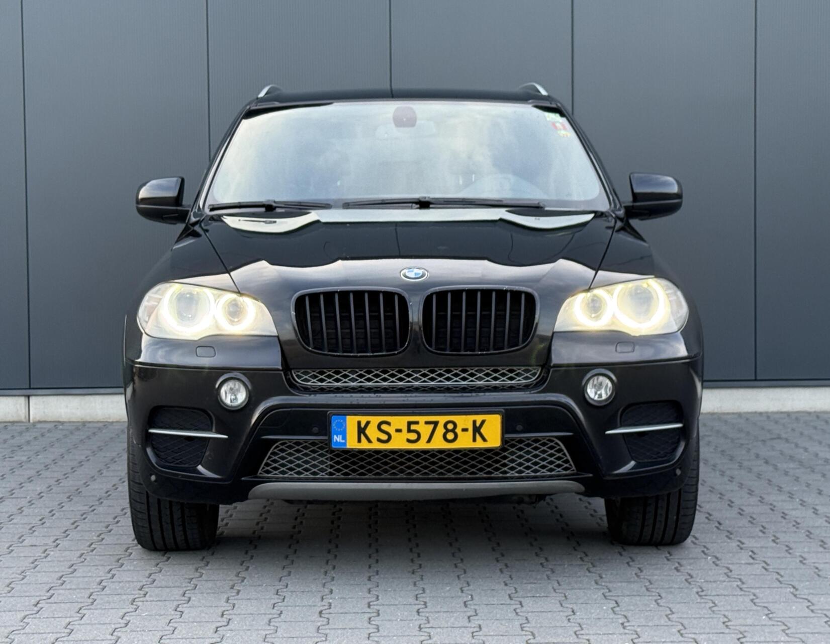 Foto van BMW X5