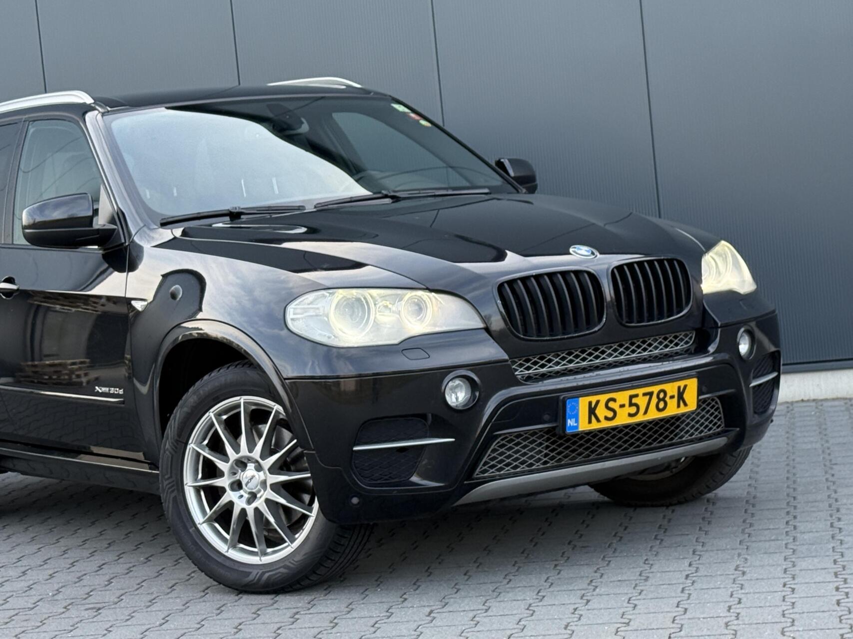 Foto van BMW X5