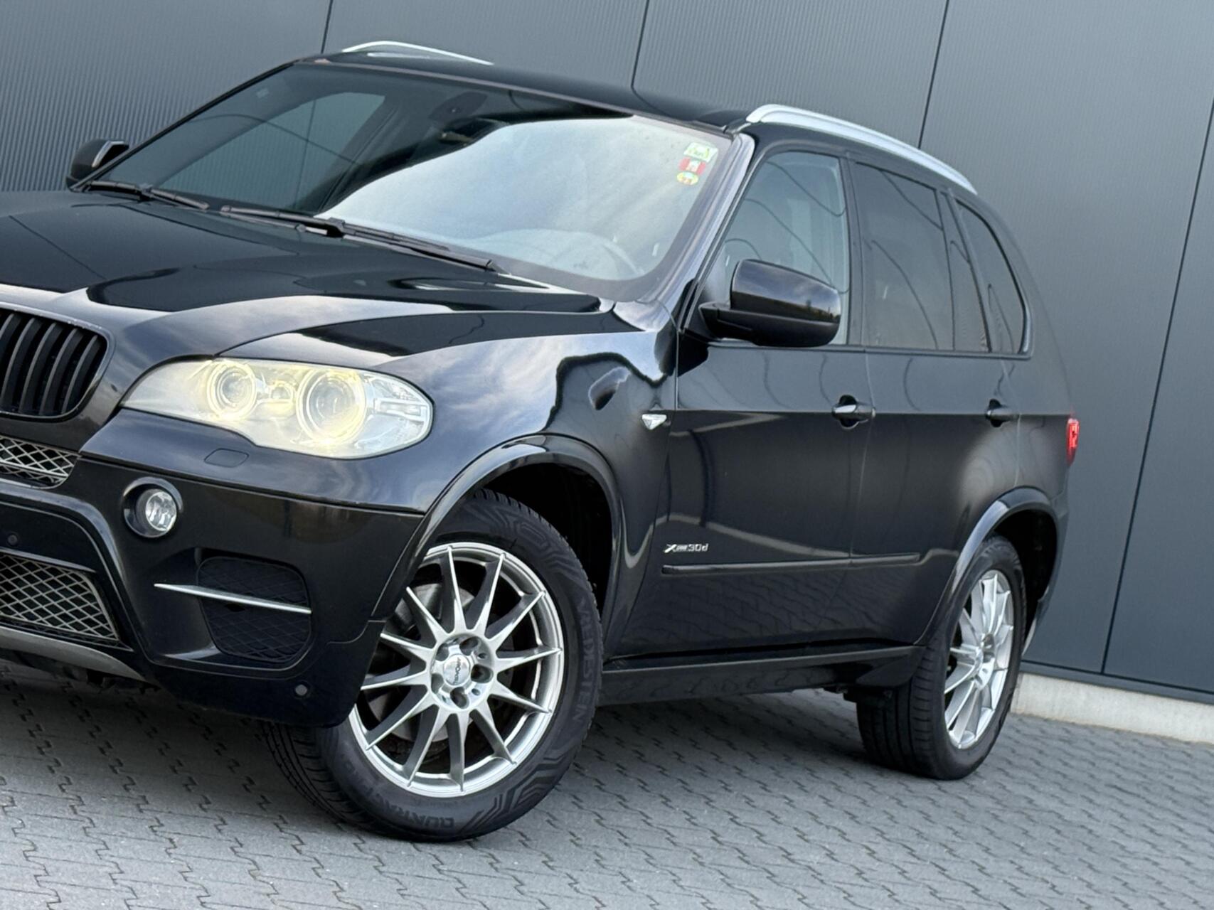 Foto van BMW X5