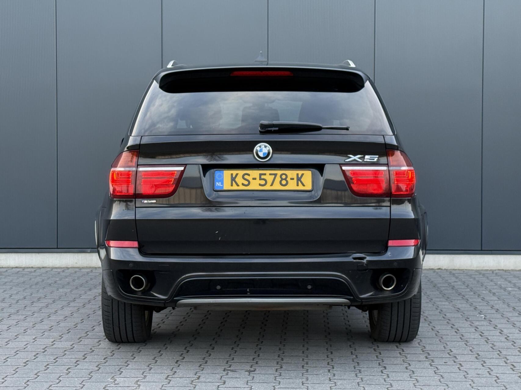 Foto van BMW X5