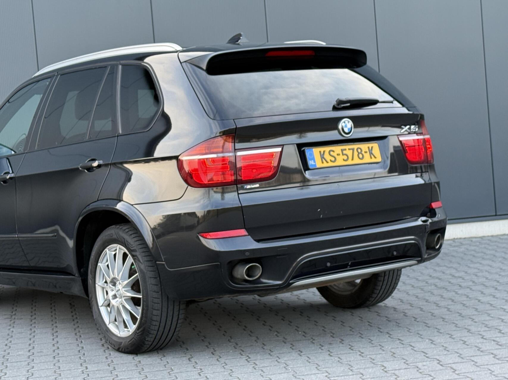 Foto van BMW X5