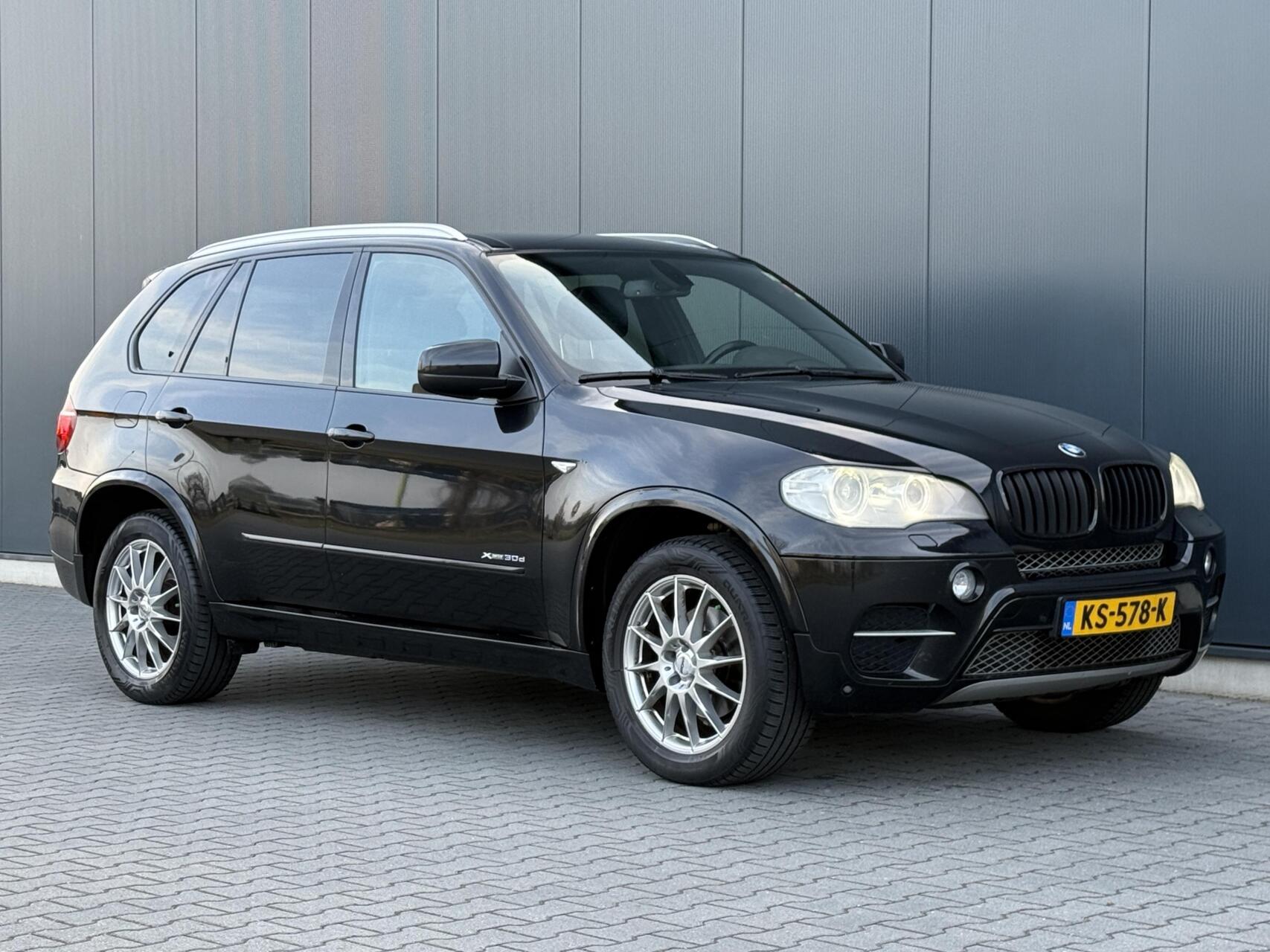 Foto van BMW X5