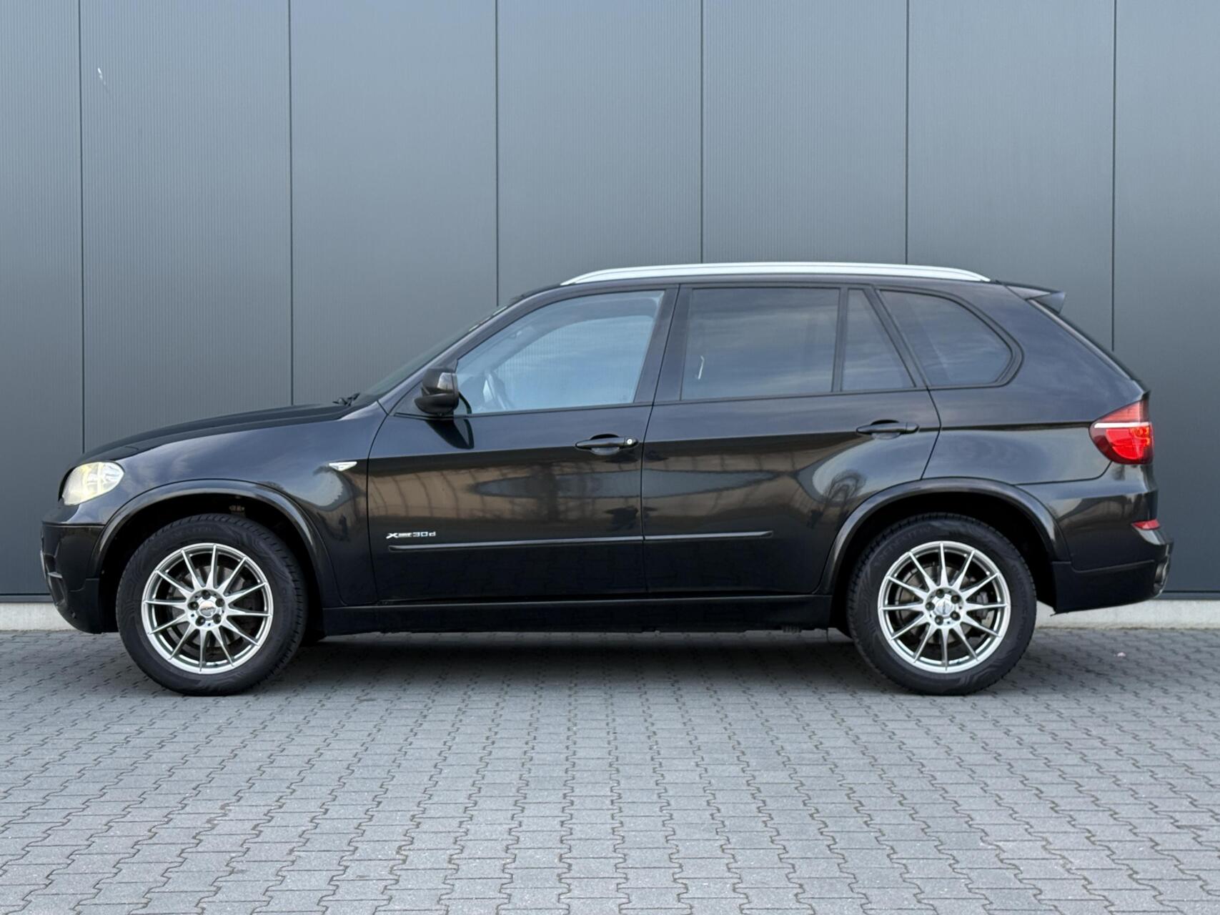 Foto van BMW X5